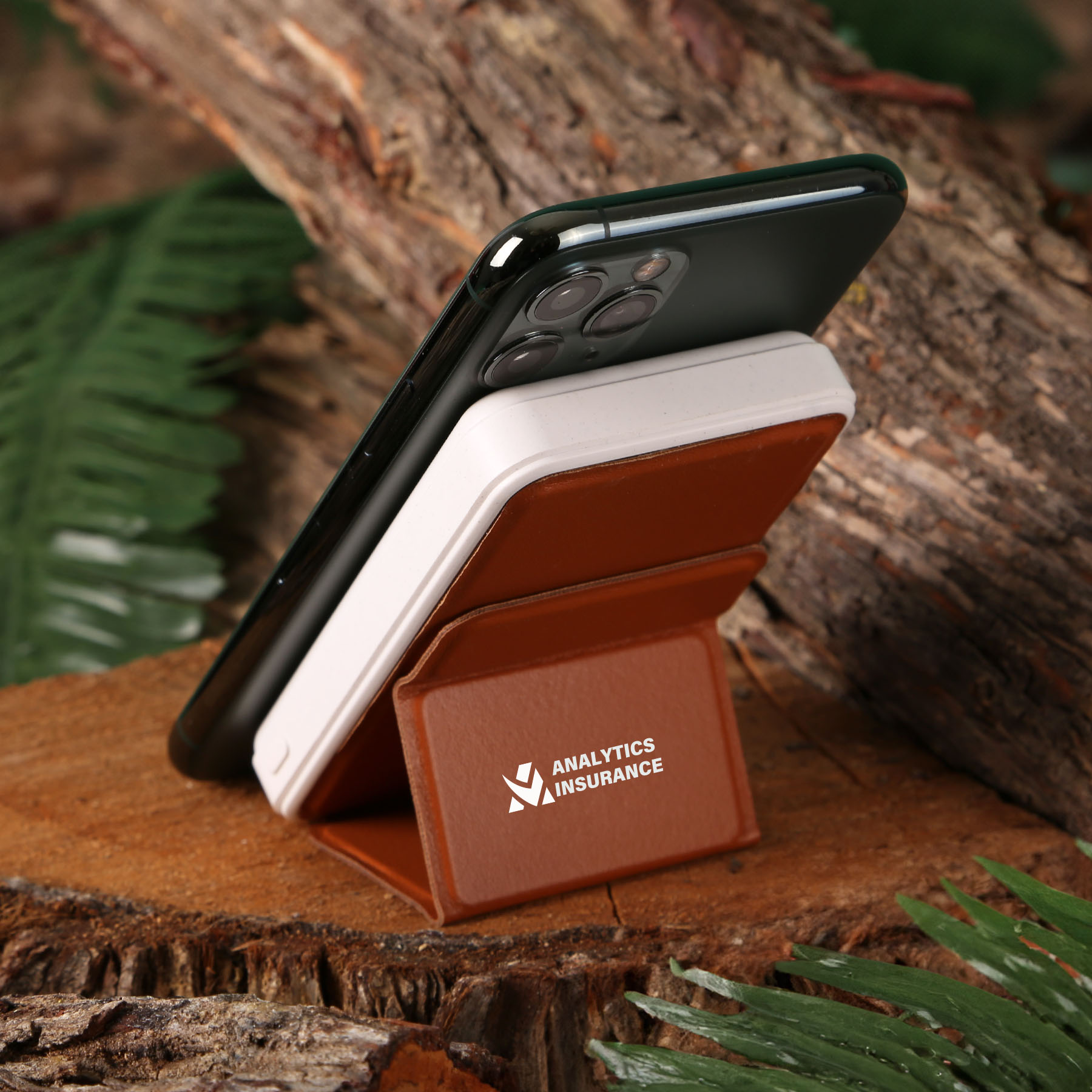 Picture of TerraTone™ Powerbank & Wireless Charger