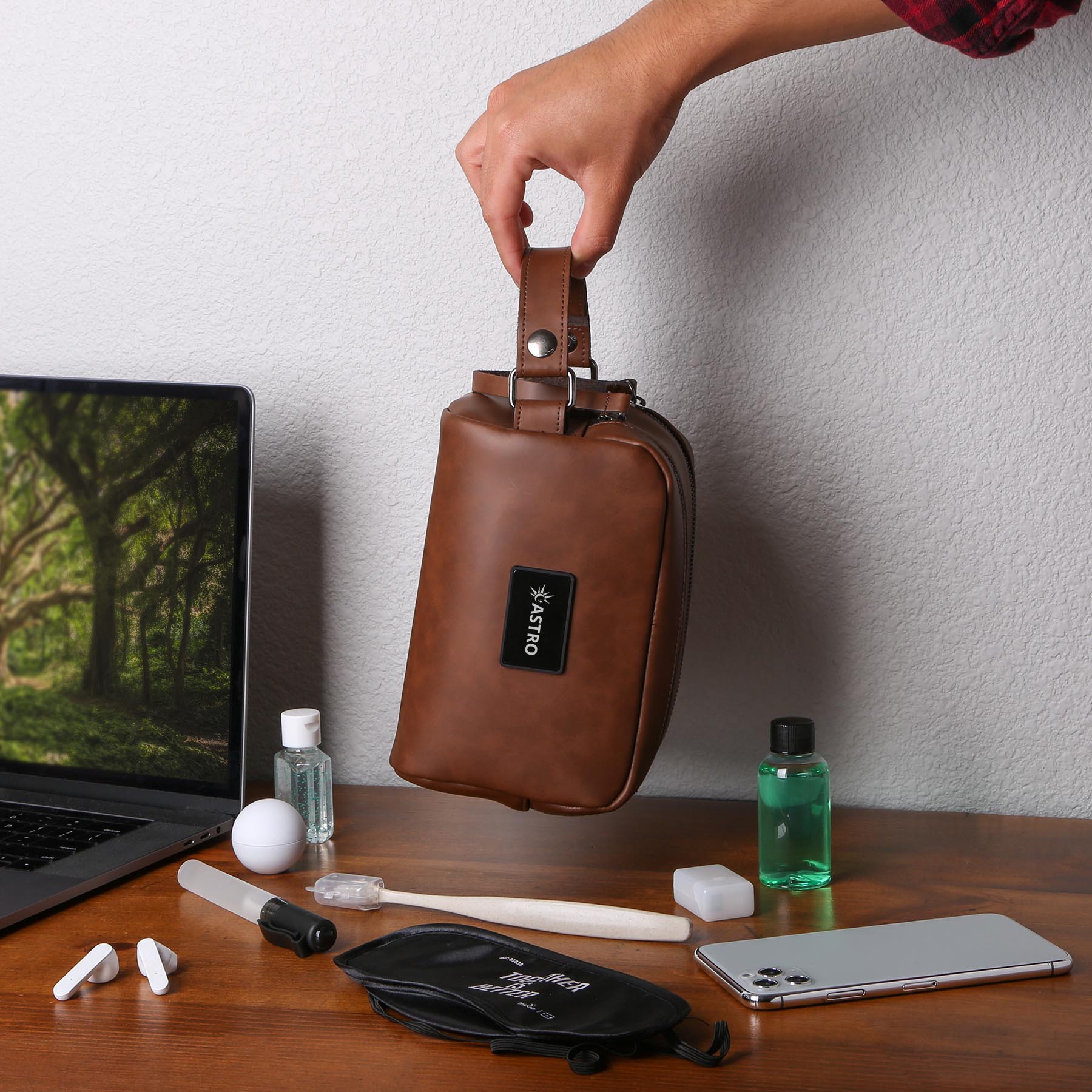 Picture of Del Mar Dopp Kit