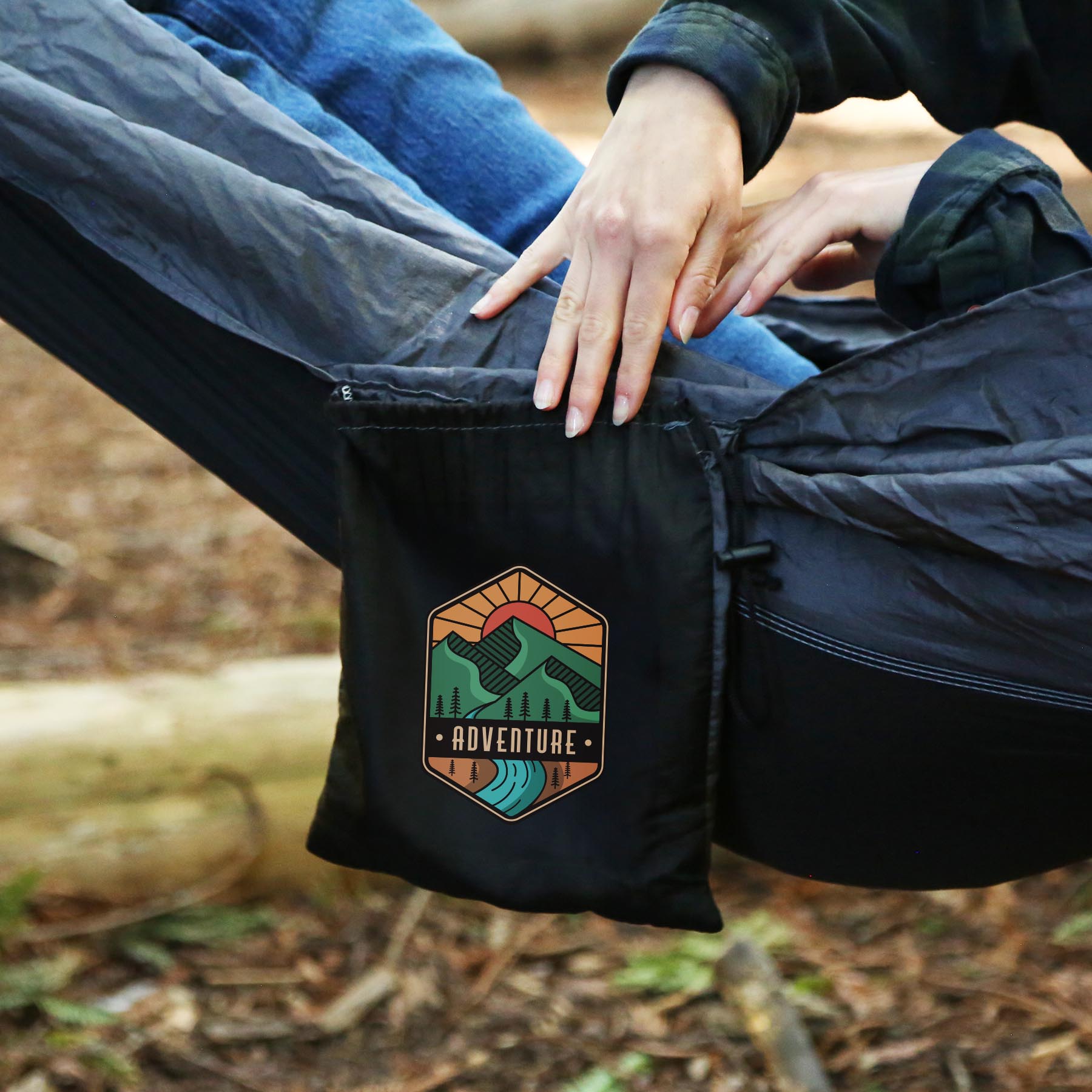 Picture of The Hangout™ Portable Hammock