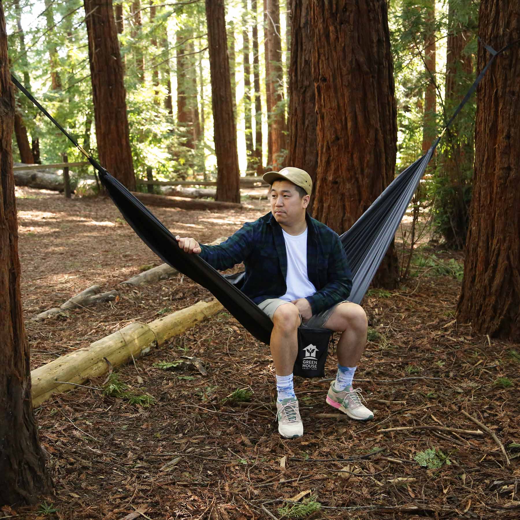 Picture of The Hangout™ Portable Hammock