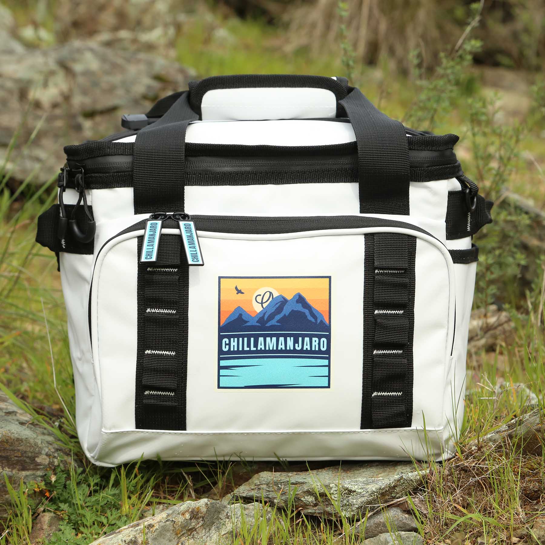 Picture of Chillamanjaro™ 12 Can Plateau Cooler Bag