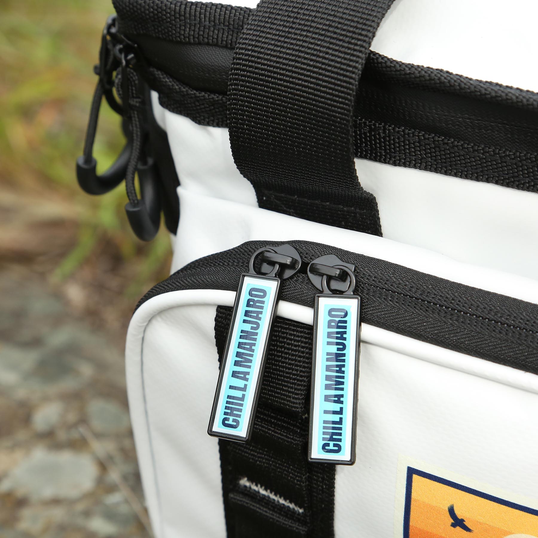 Picture of Chillamanjaro™ 12 Can Plateau Cooler Bag