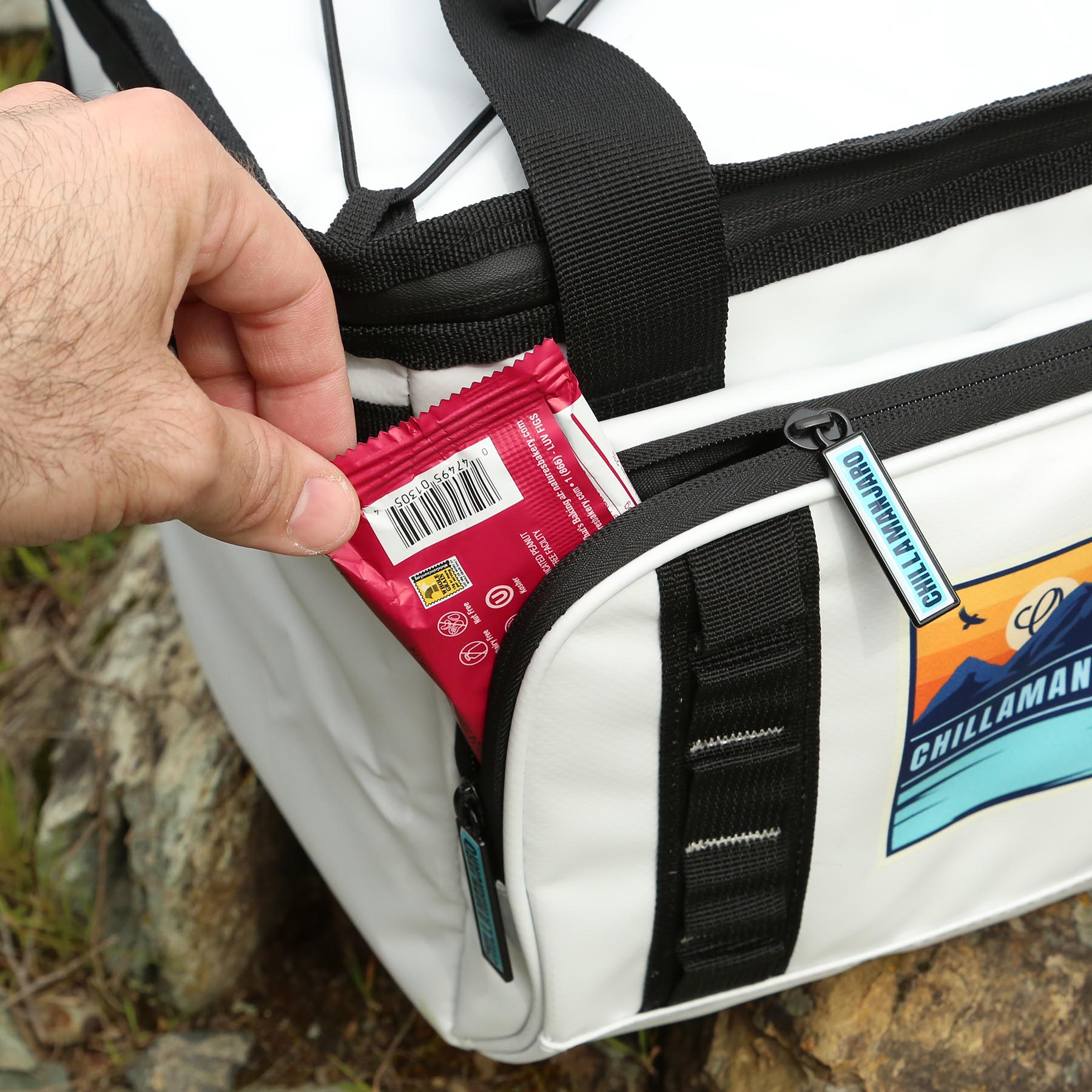Picture of Chillamanjaro™ 12 Can Plateau Cooler Bag