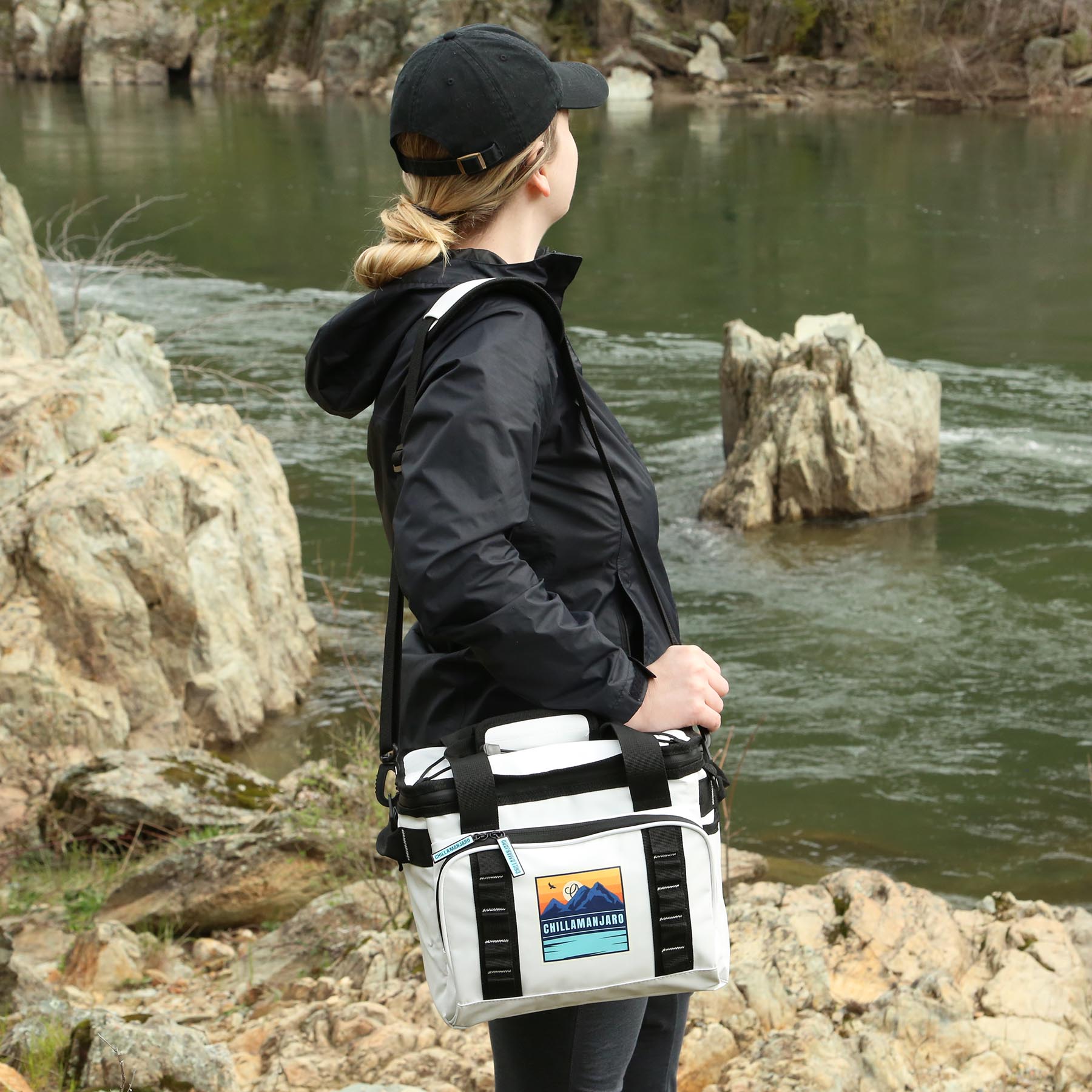 Picture of Chillamanjaro™ 12 Can Plateau Cooler Bag
