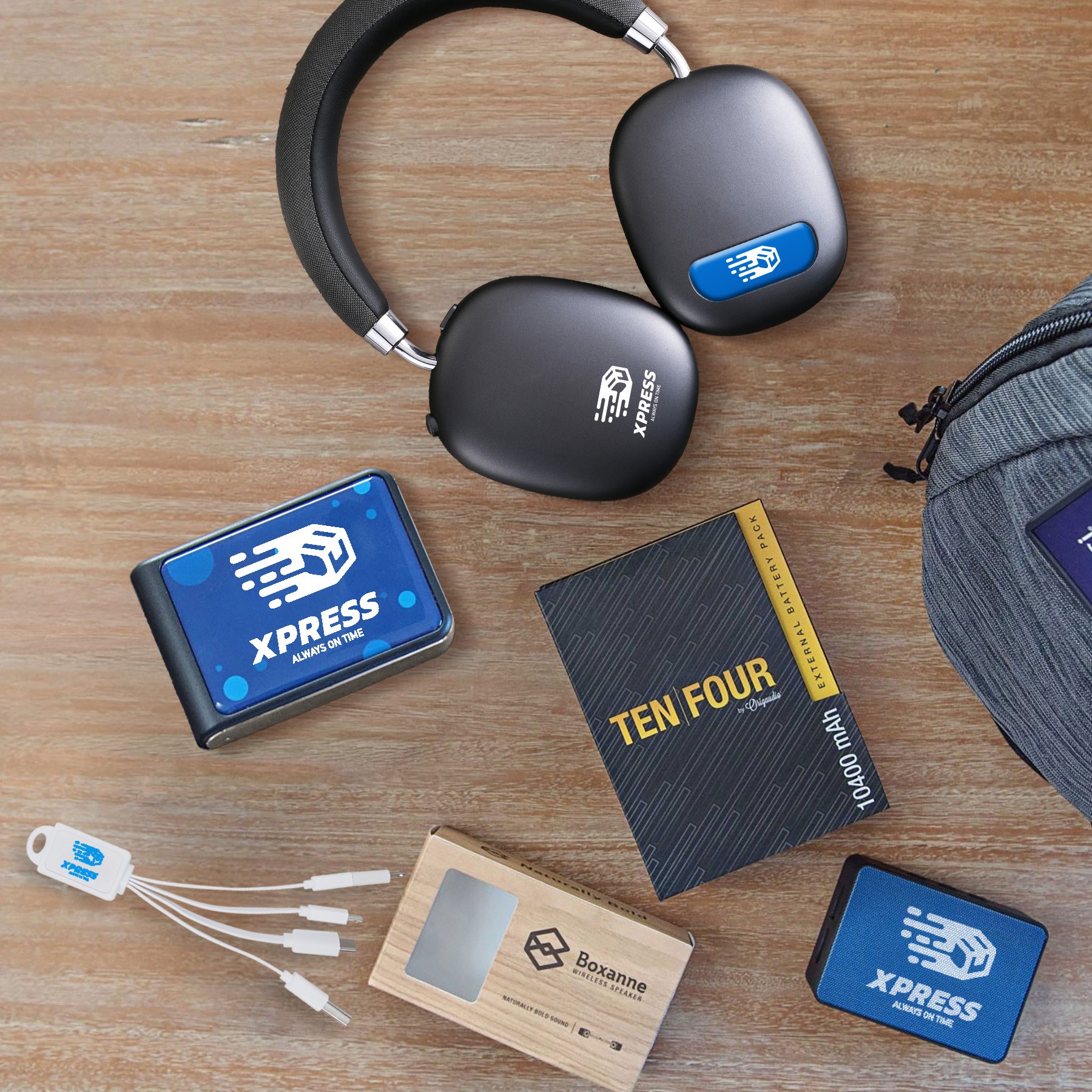 Picture of Welcome Kit #3