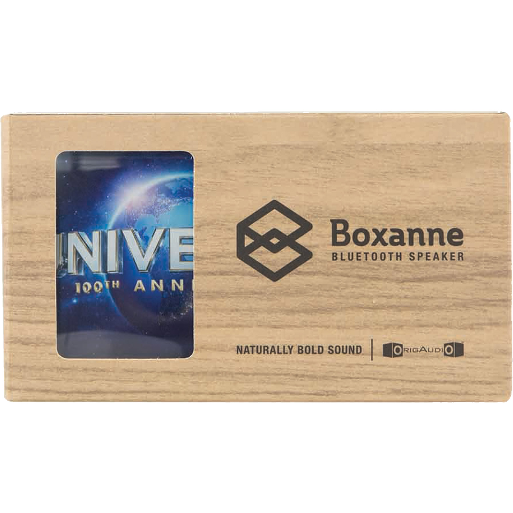 Picture of Boxanne™ Recycled Wireless Speaker