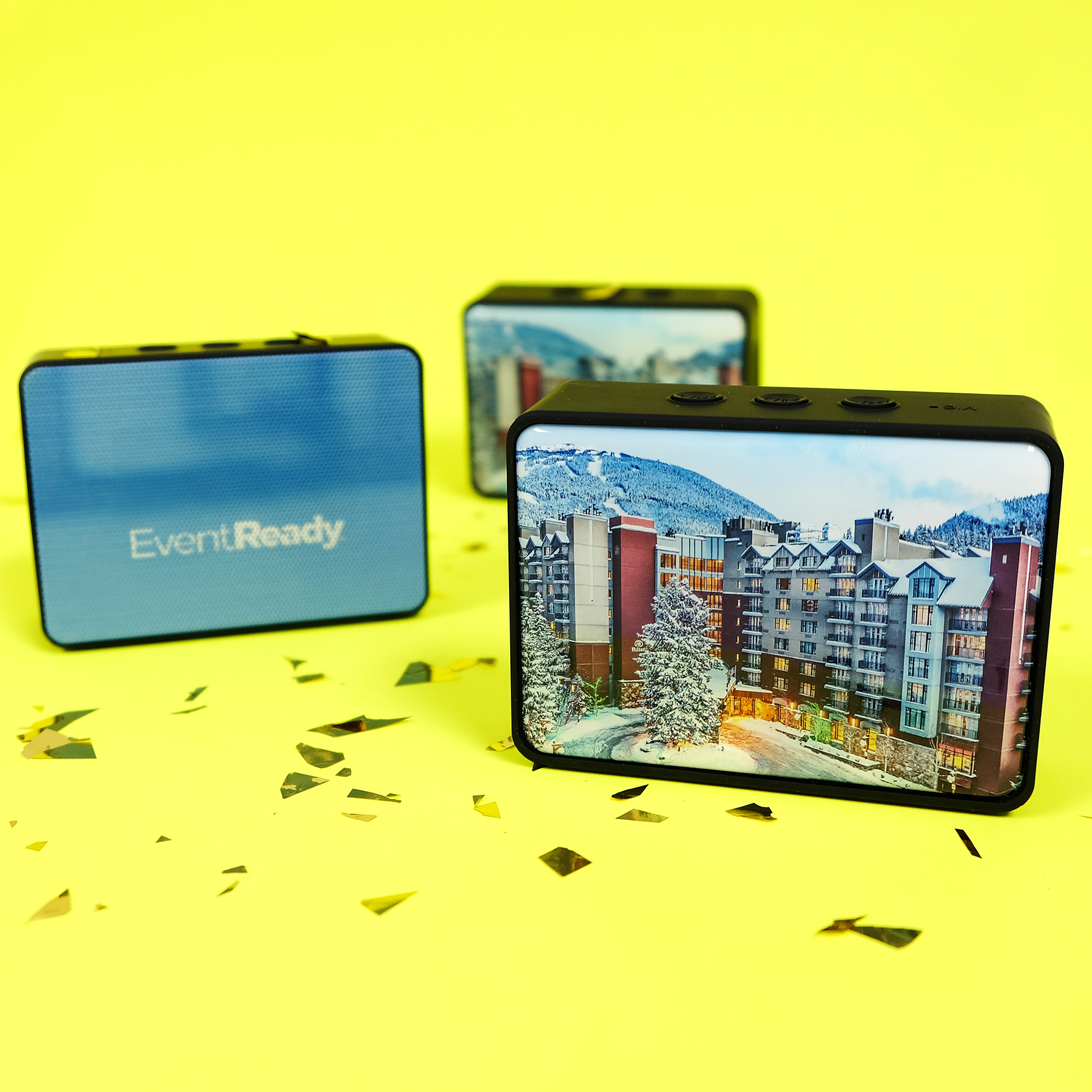 Picture of Boxanne™ Recycled Wireless Speaker