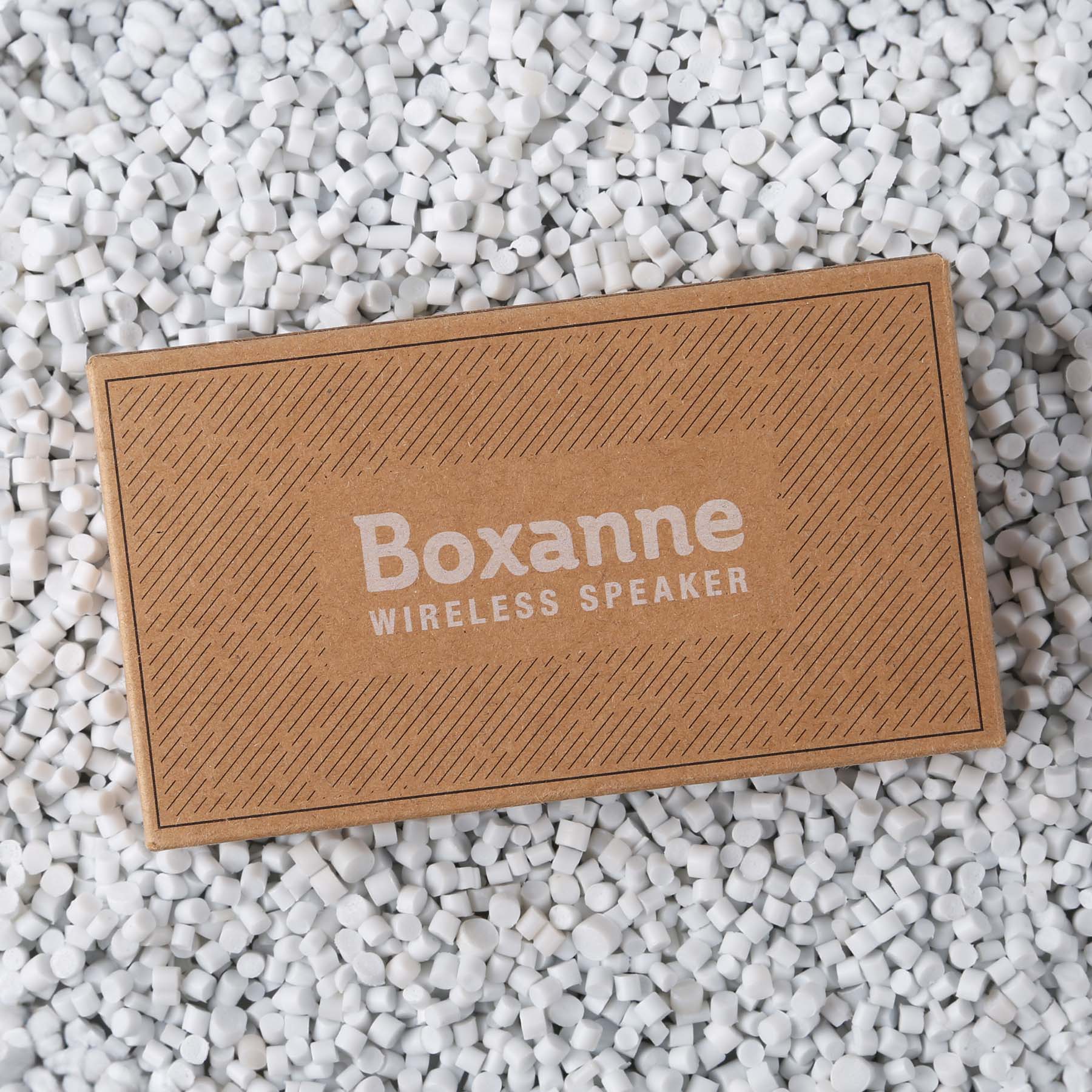 Picture of Boxanne™ Recycled Wireless Speaker