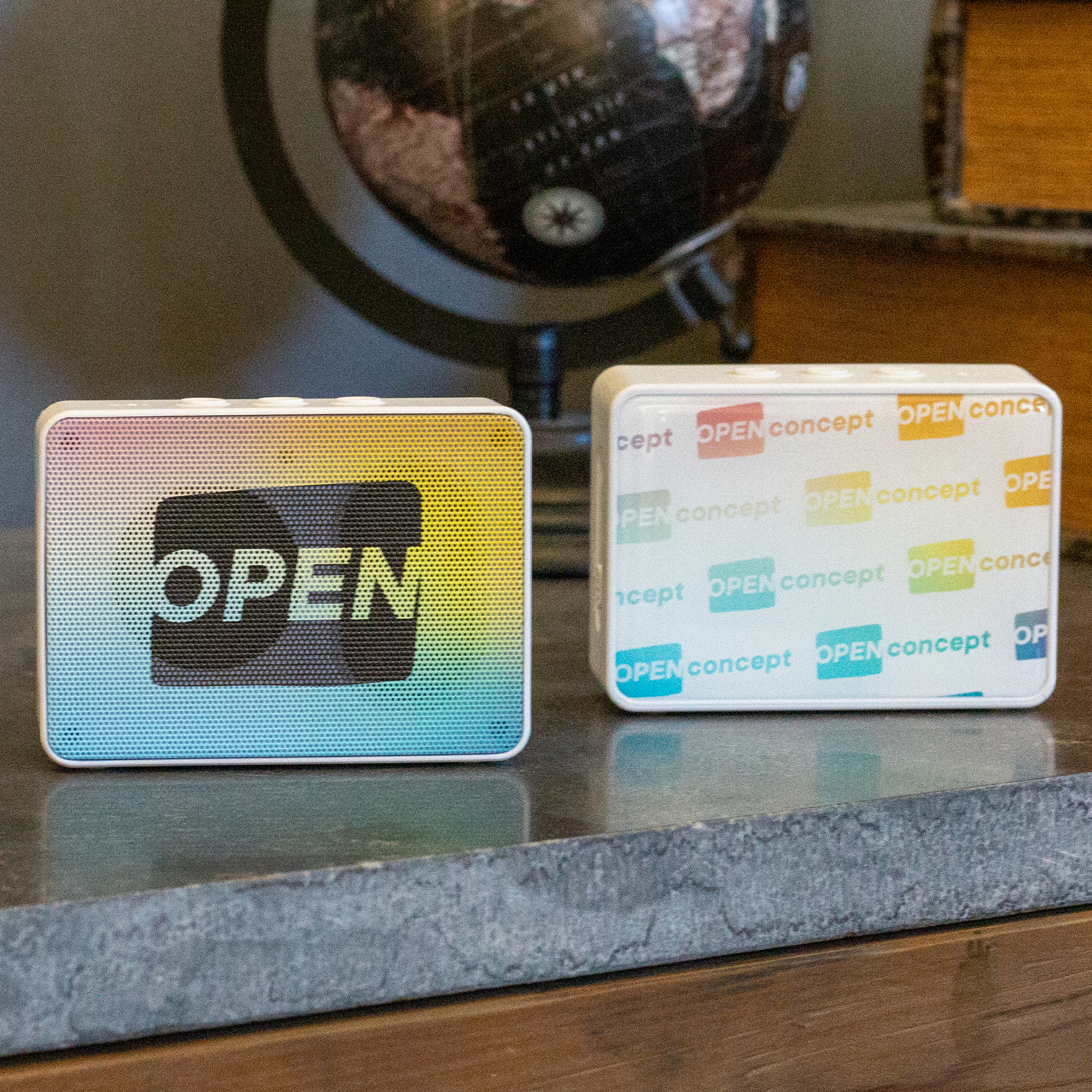 Picture of Boxanne™ Recycled Wireless Speaker
