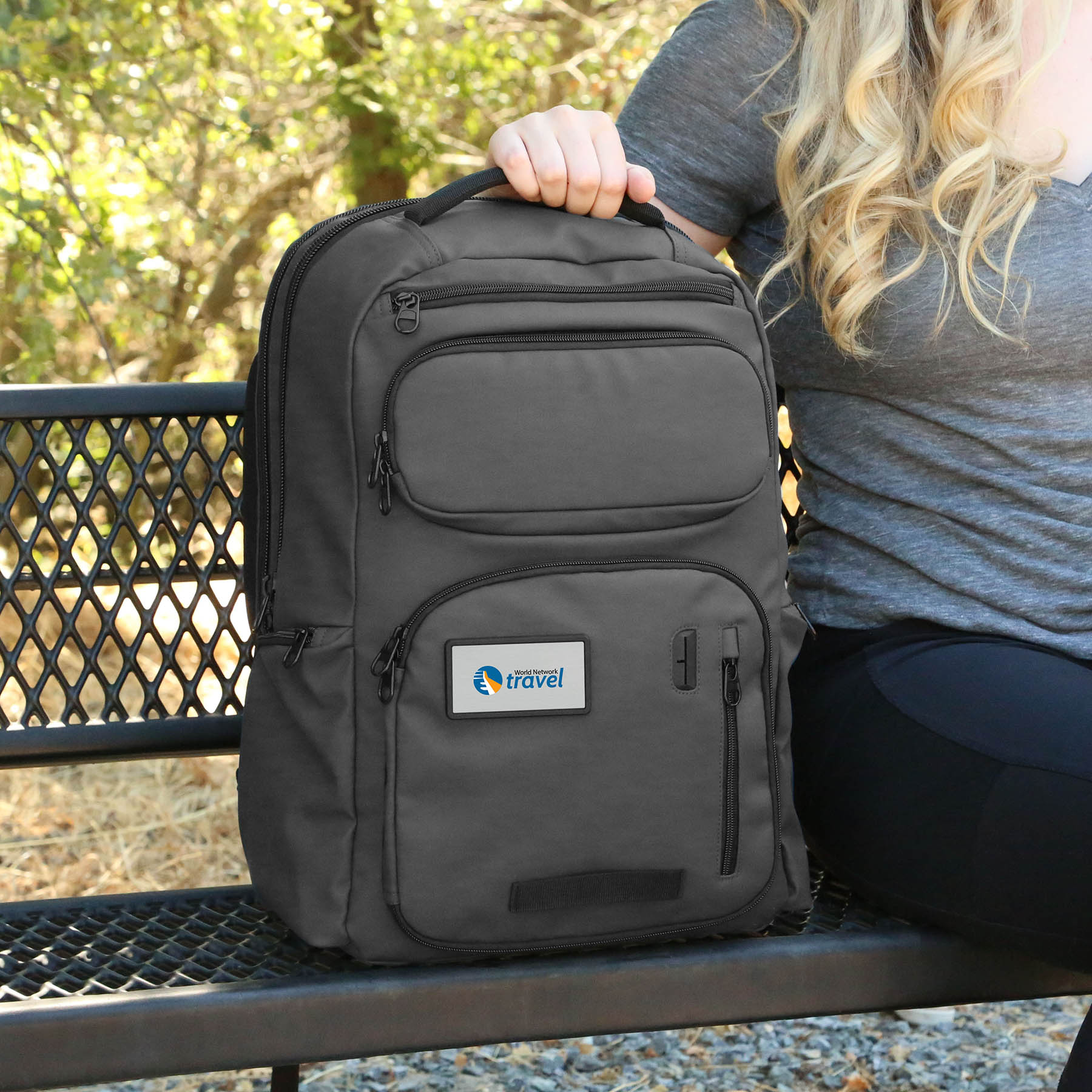 Picture of Recycled Embarcadero Pack Backpack