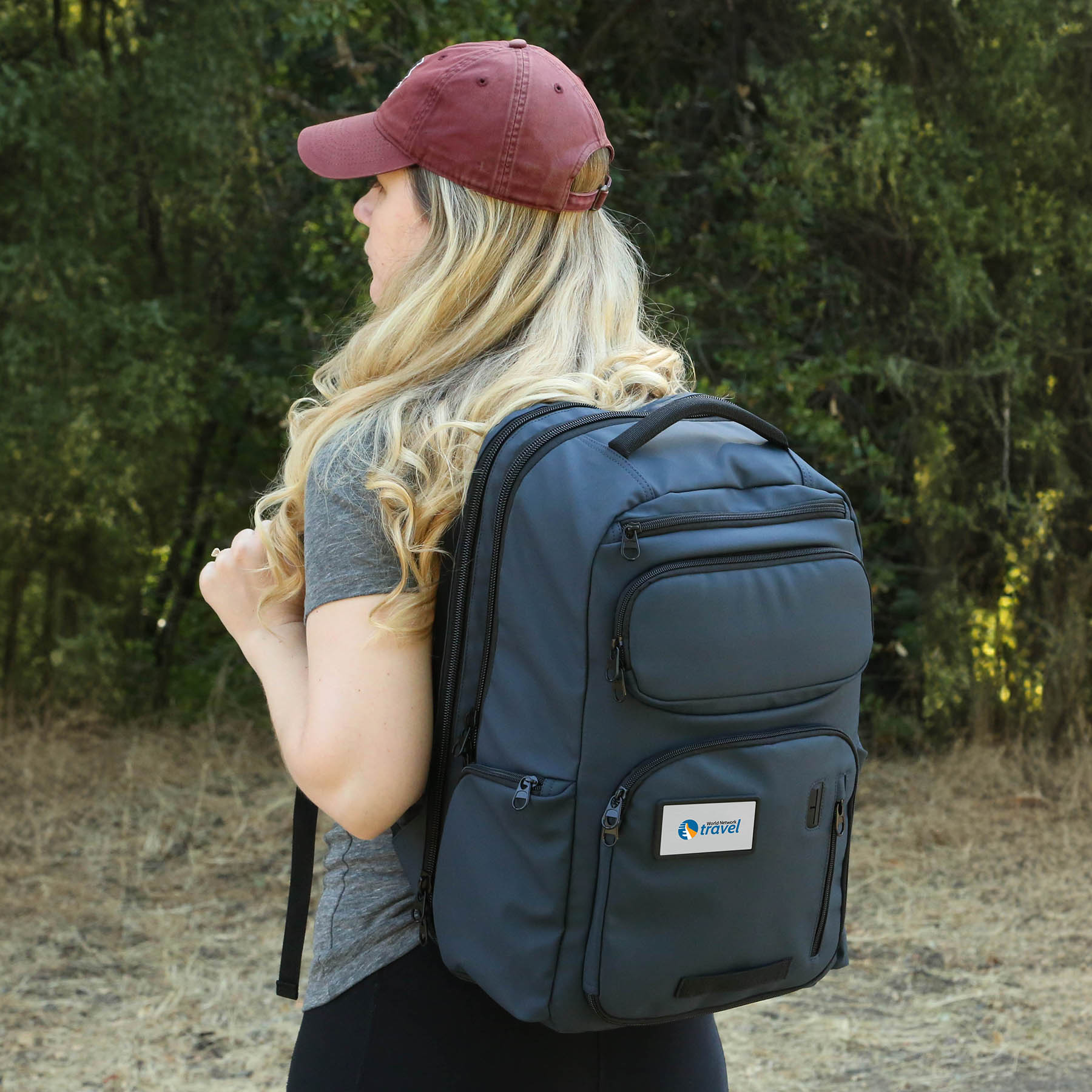 Picture of Recycled Embarcadero Pack Backpack
