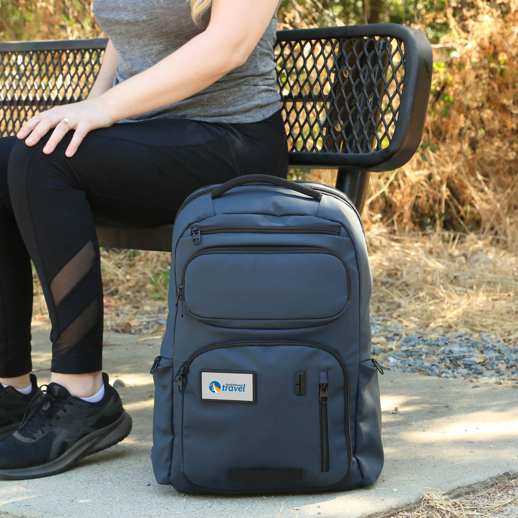 Picture of Recycled Embarcadero Pack Backpack