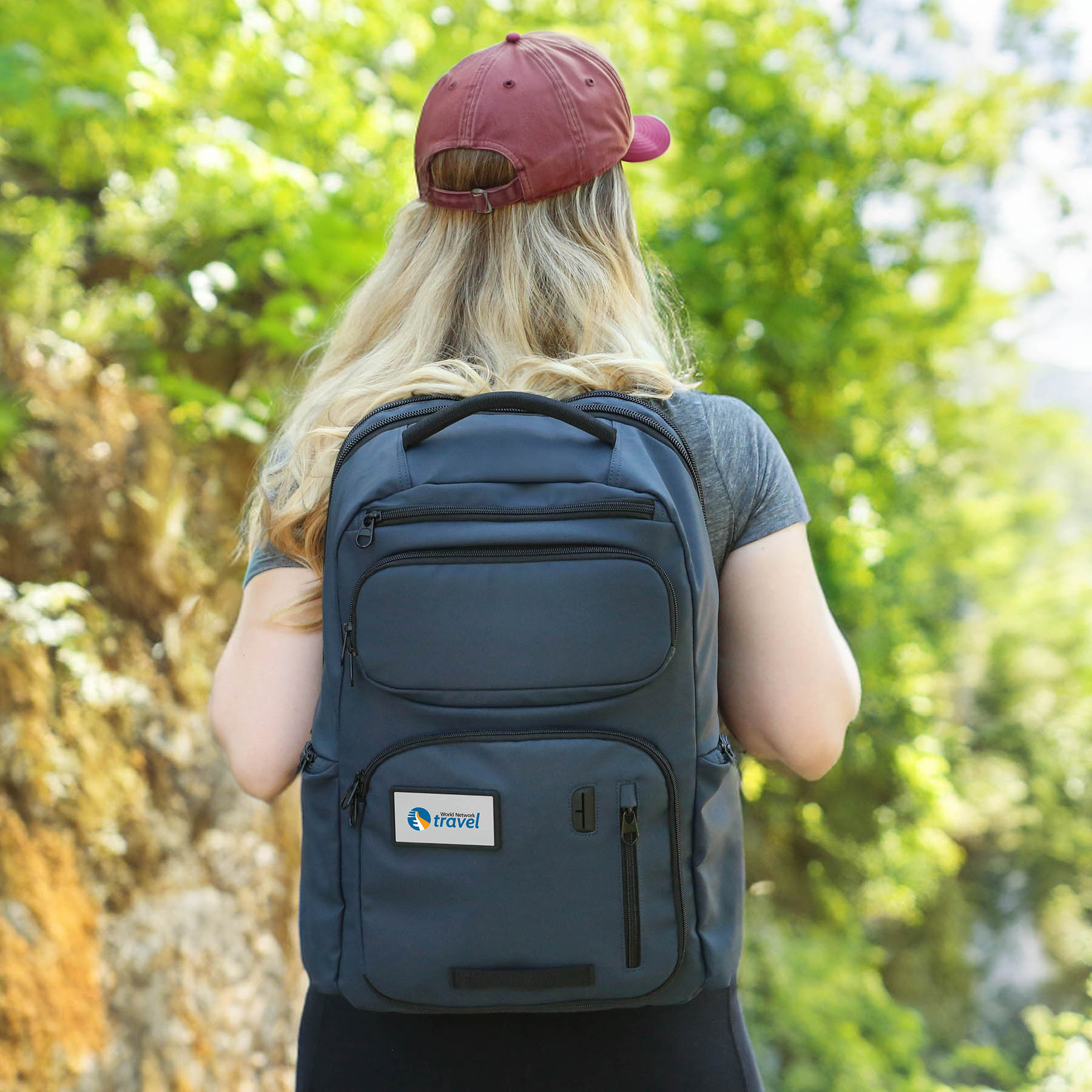 Picture of Recycled Embarcadero Pack Backpack