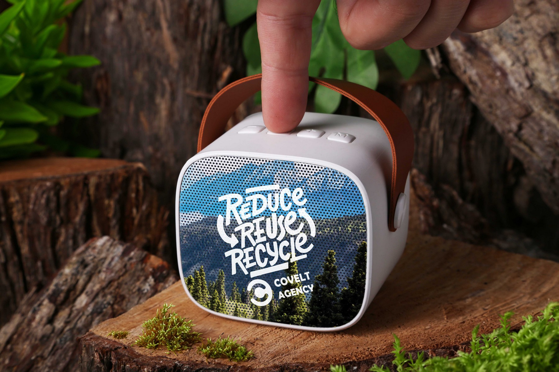 Picture of TerraTone™ Wireless Speaker