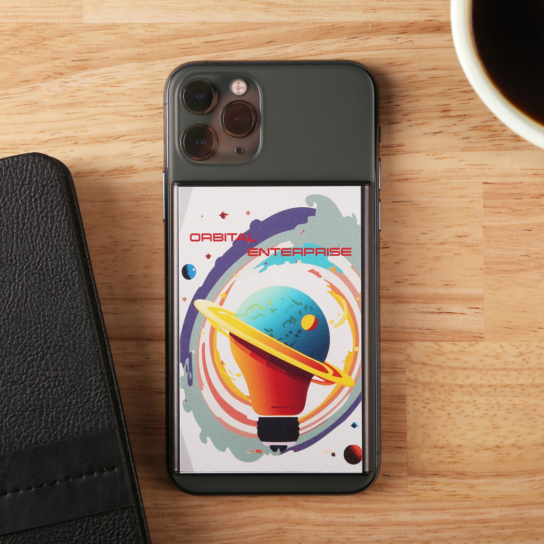 Picture of The Slim Wireless Power Bank