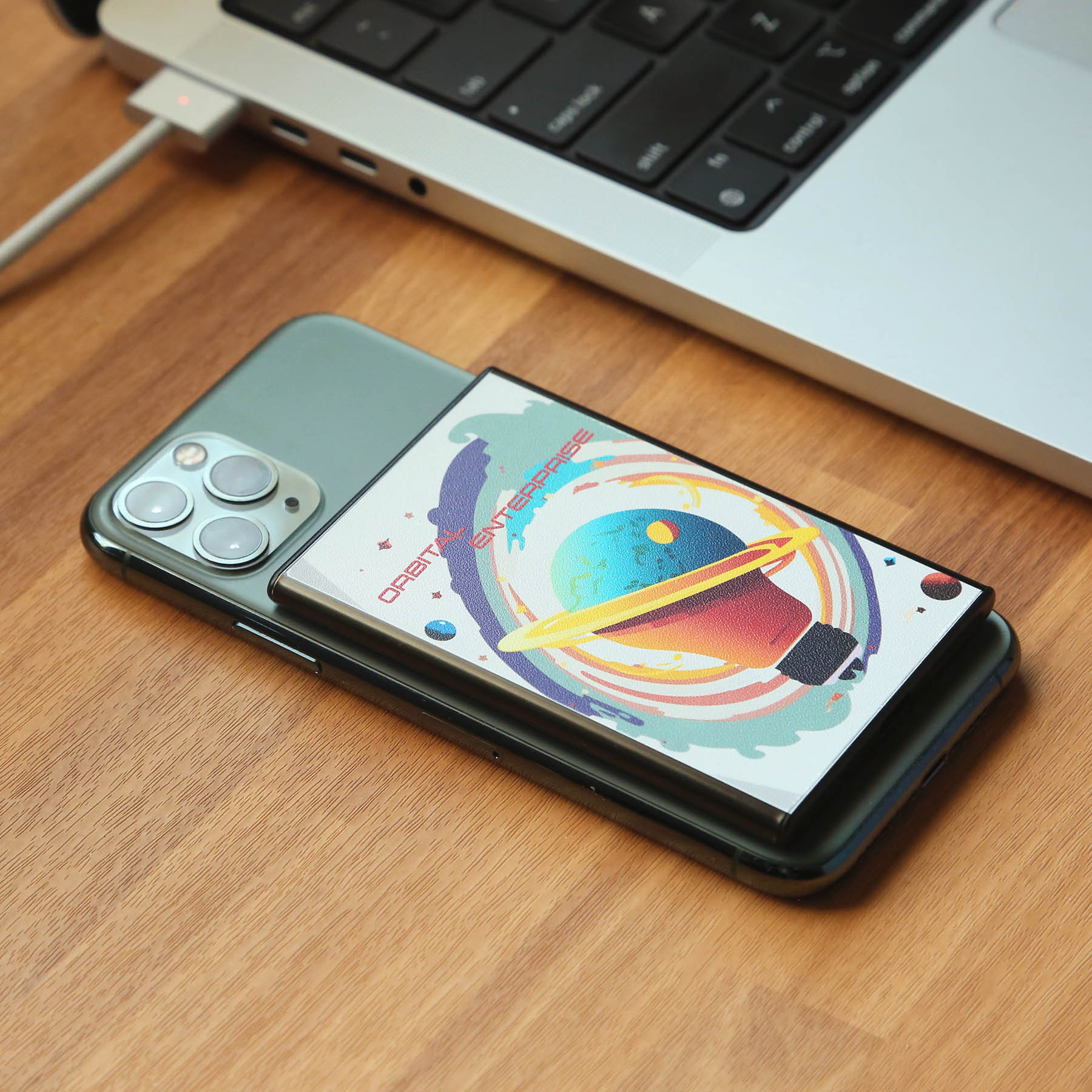 Picture of The Slim Wireless Power Bank