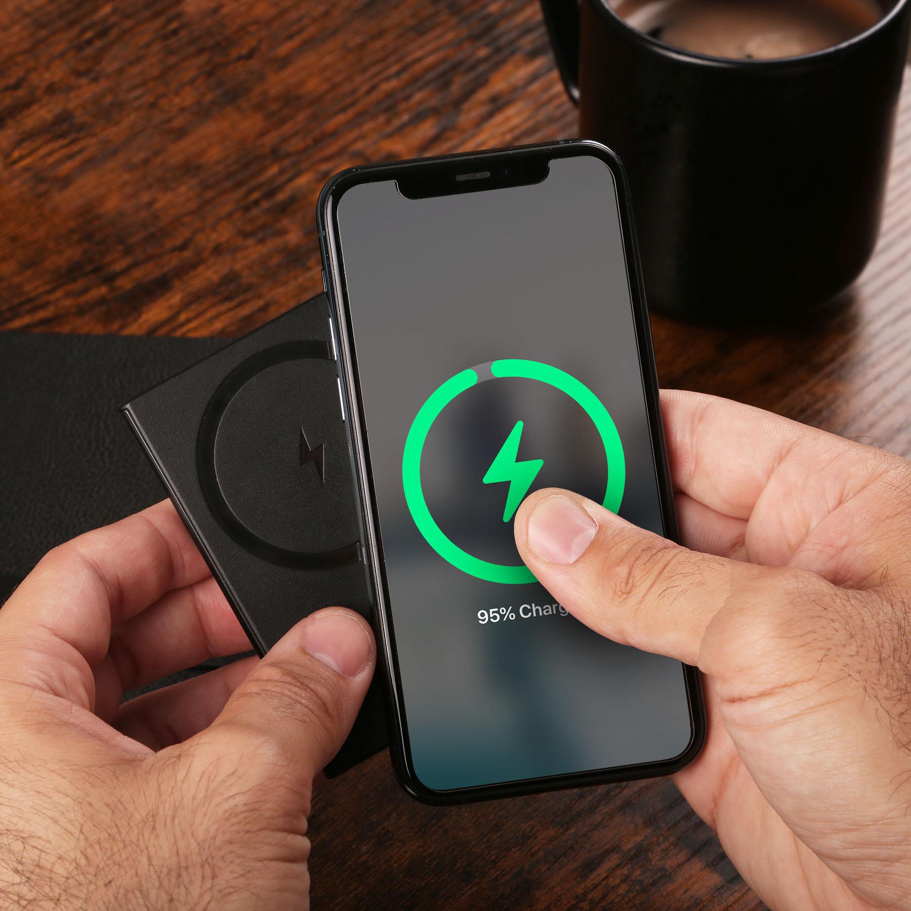 Picture of The Slim Wireless Power Bank