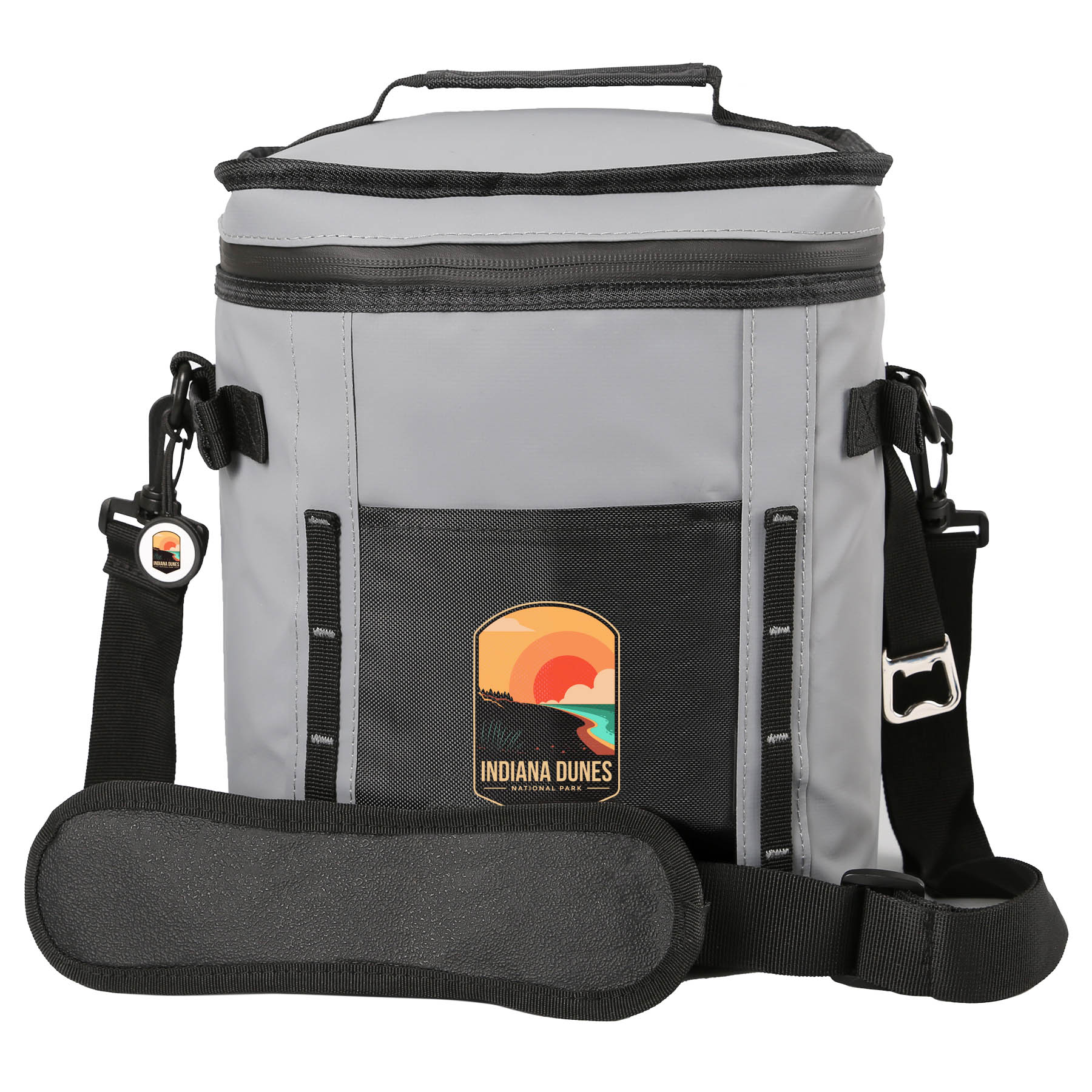 Picture of 12 Can Glacier Peak Insulated Cooler Bag