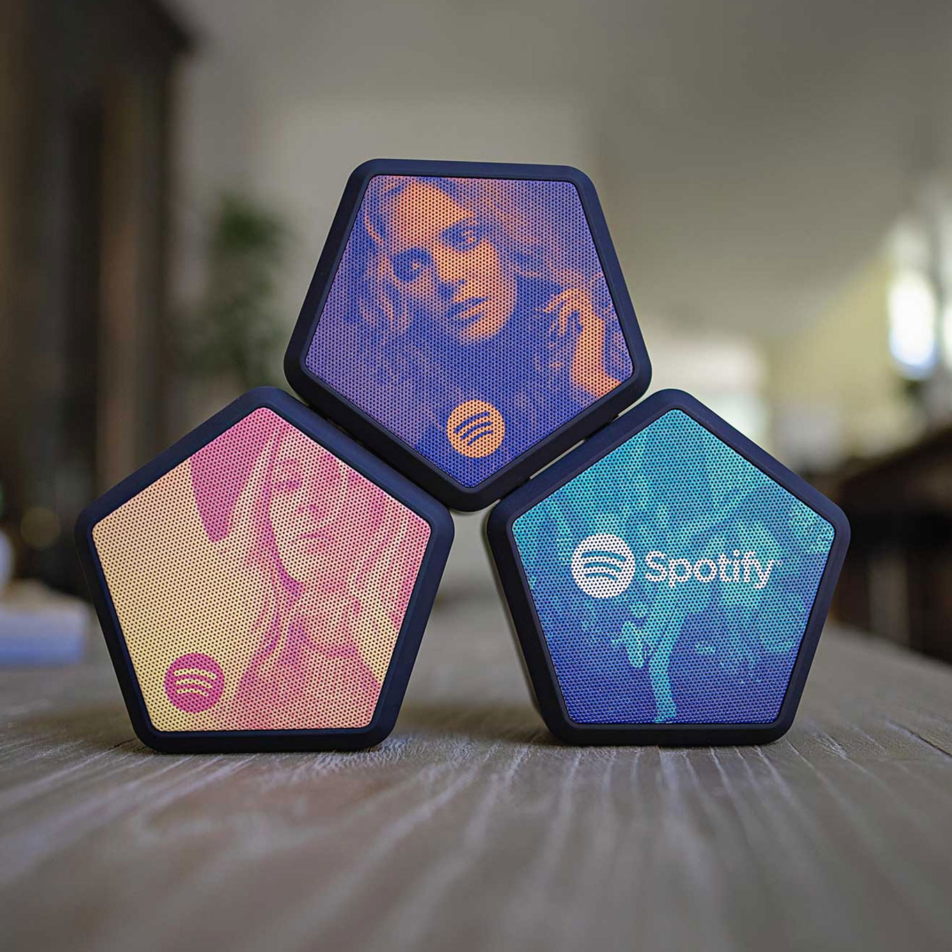 Picture of Hive™ True Wireless Portable Surround Sound Speaker