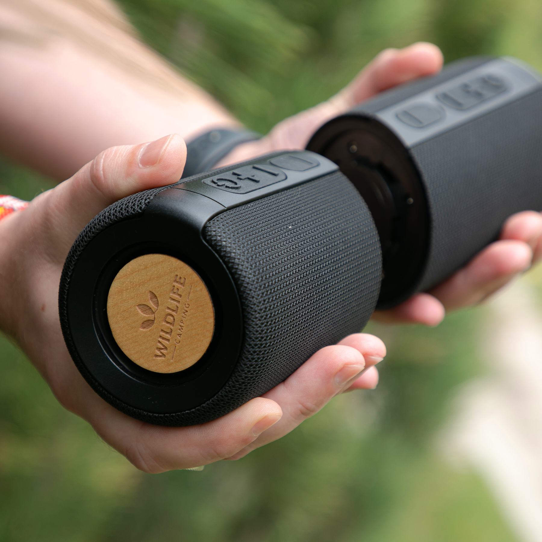 Picture of Breakaway Wireless Bluetooth Speaker