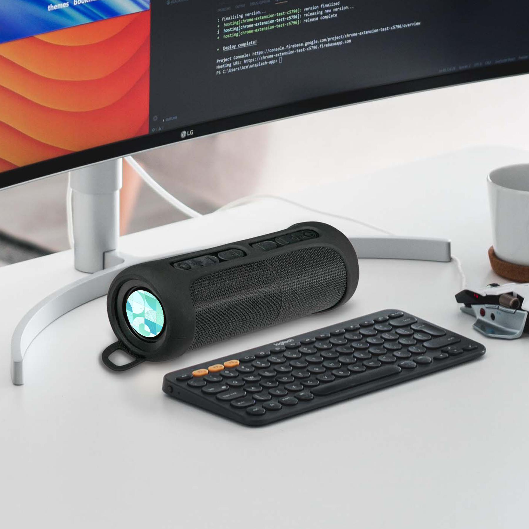 Picture of Breakaway Wireless Bluetooth Speaker