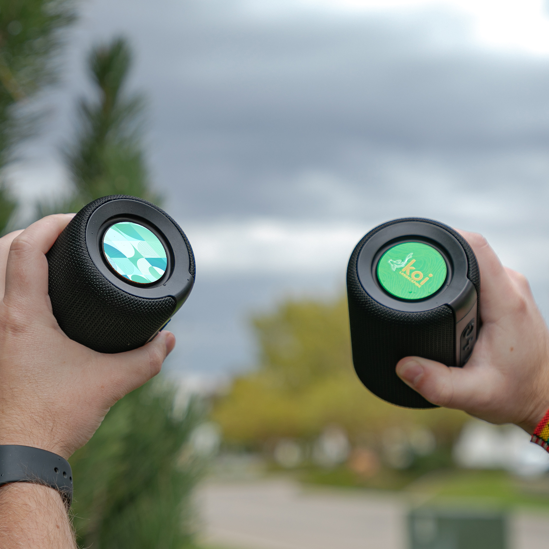 Picture of Breakaway Wireless Bluetooth Speaker