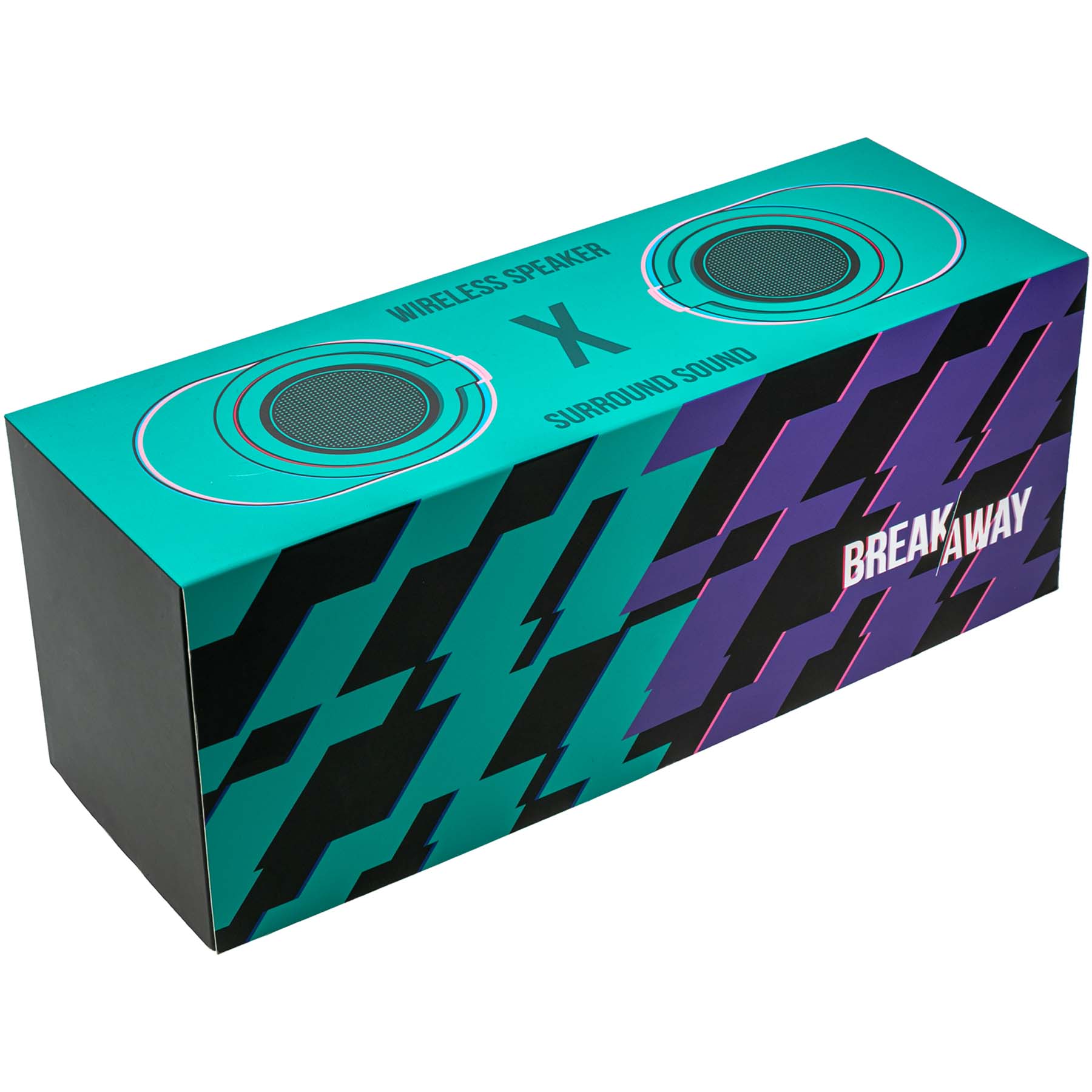 Picture of Breakaway Wireless Bluetooth Speaker