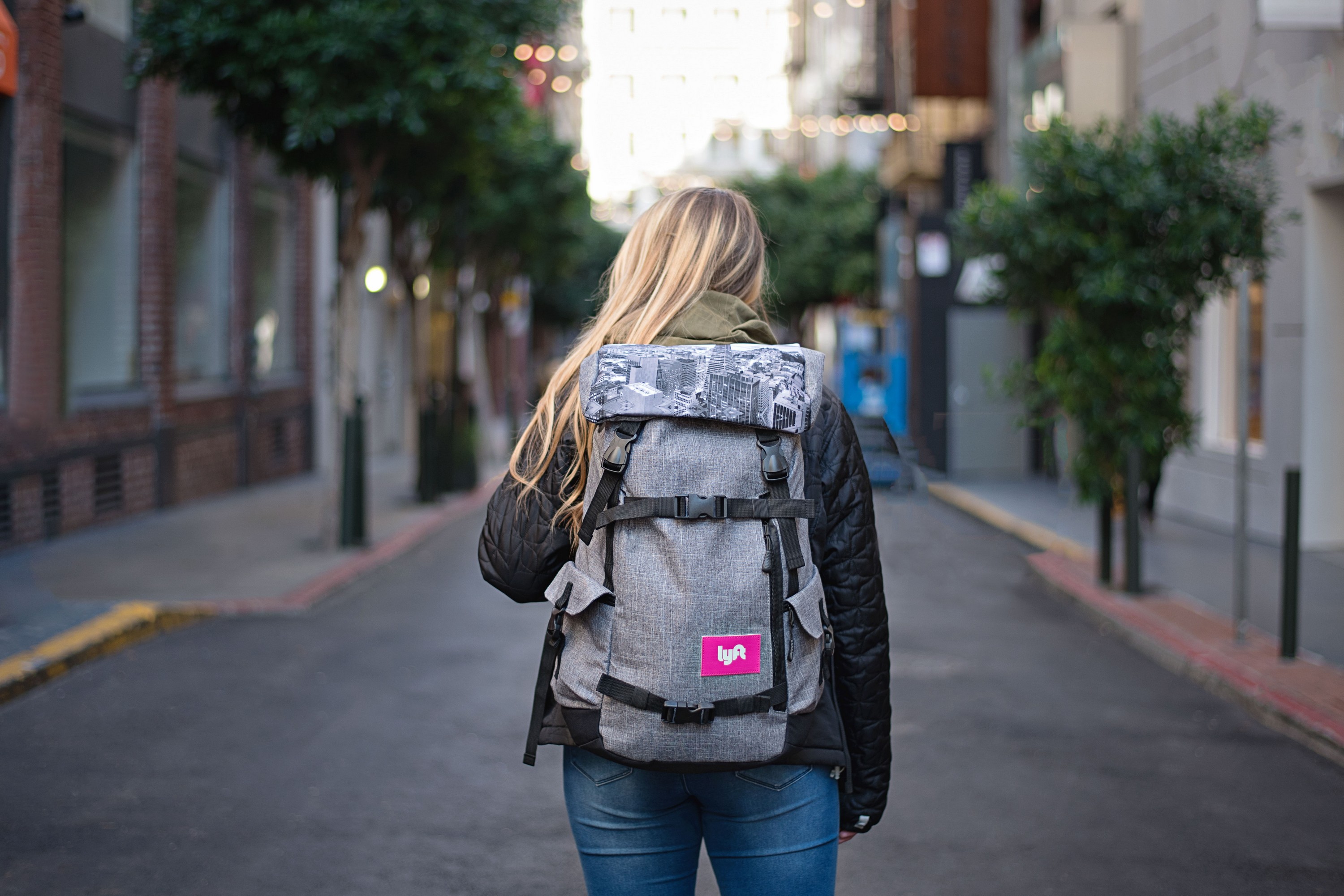 Picture of Penryn BackPack™ with Grey Top: Standard Grey Top