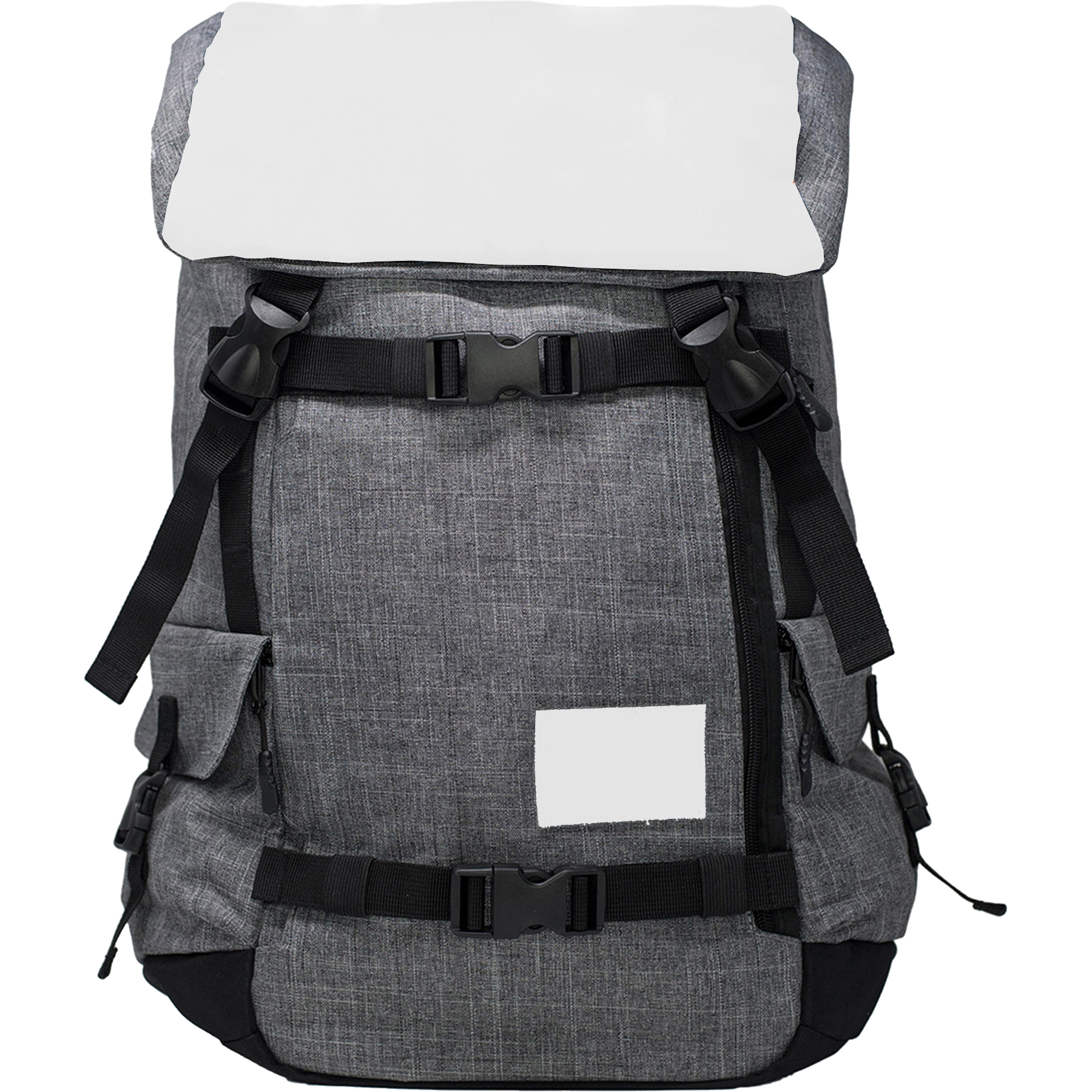 Picture of Penryn BackPack™ with Grey Top: Standard Grey Top