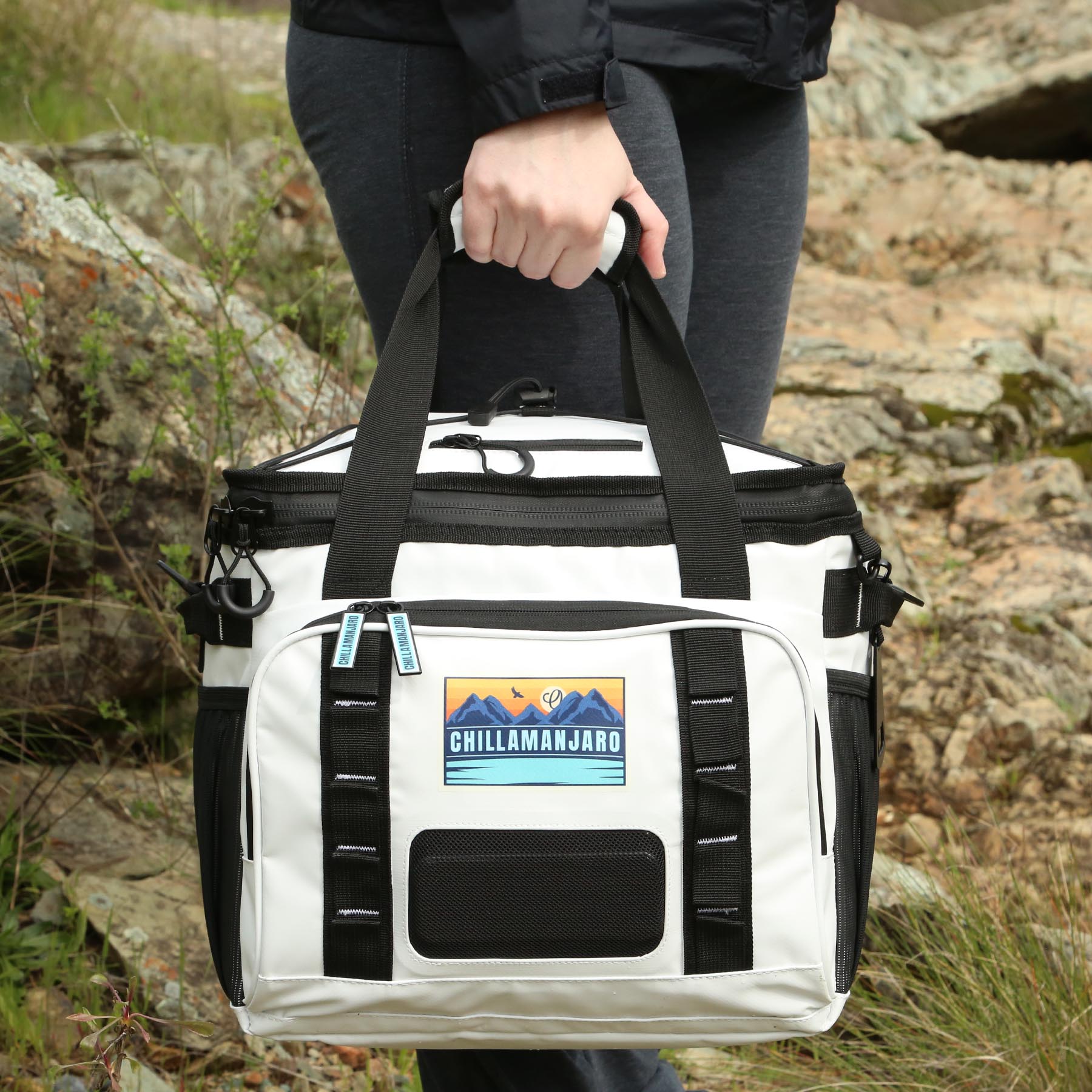 Picture of Chillamanjaro™ 18 Can Altitune Cooler Bag