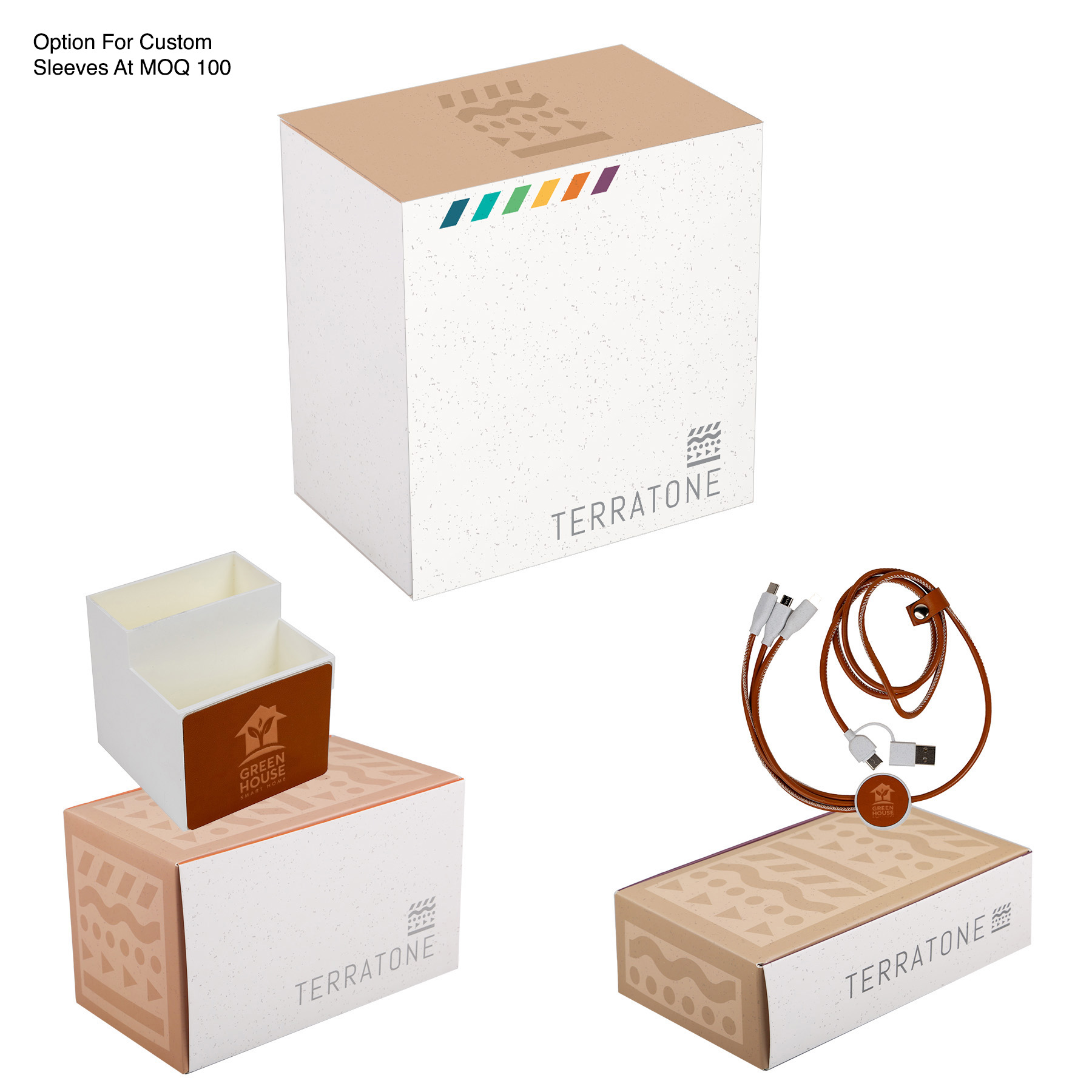 Picture of TerraTone™ Organize & Energize Kit