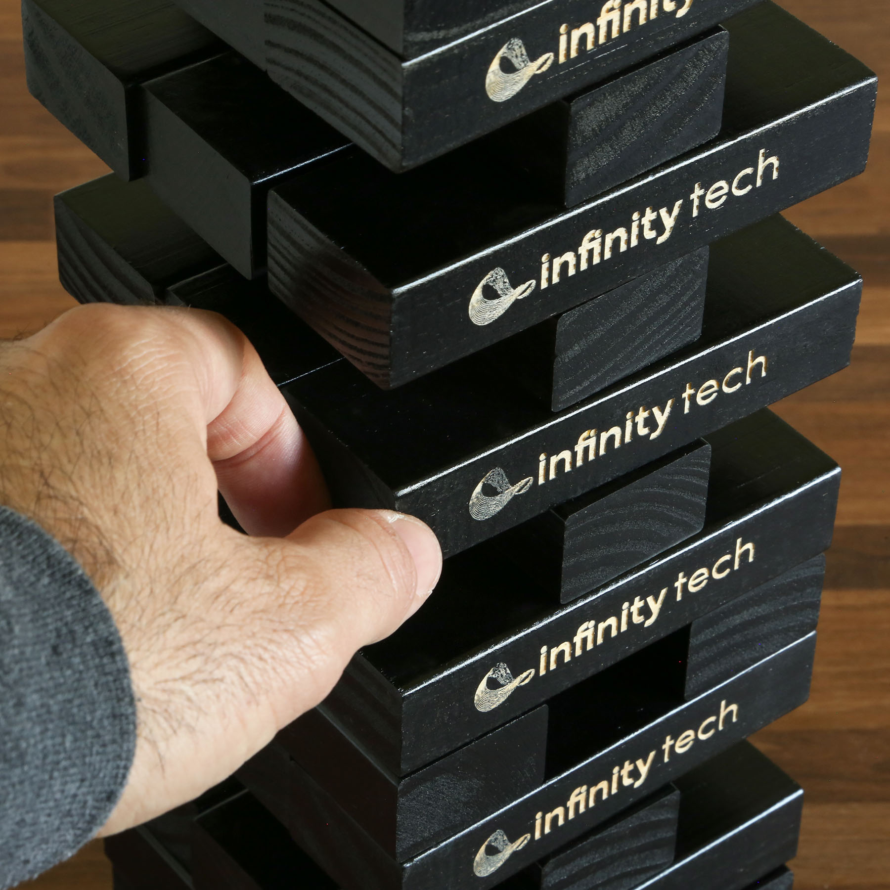 Picture of Stack'D Up™ Tumble Tower Game
