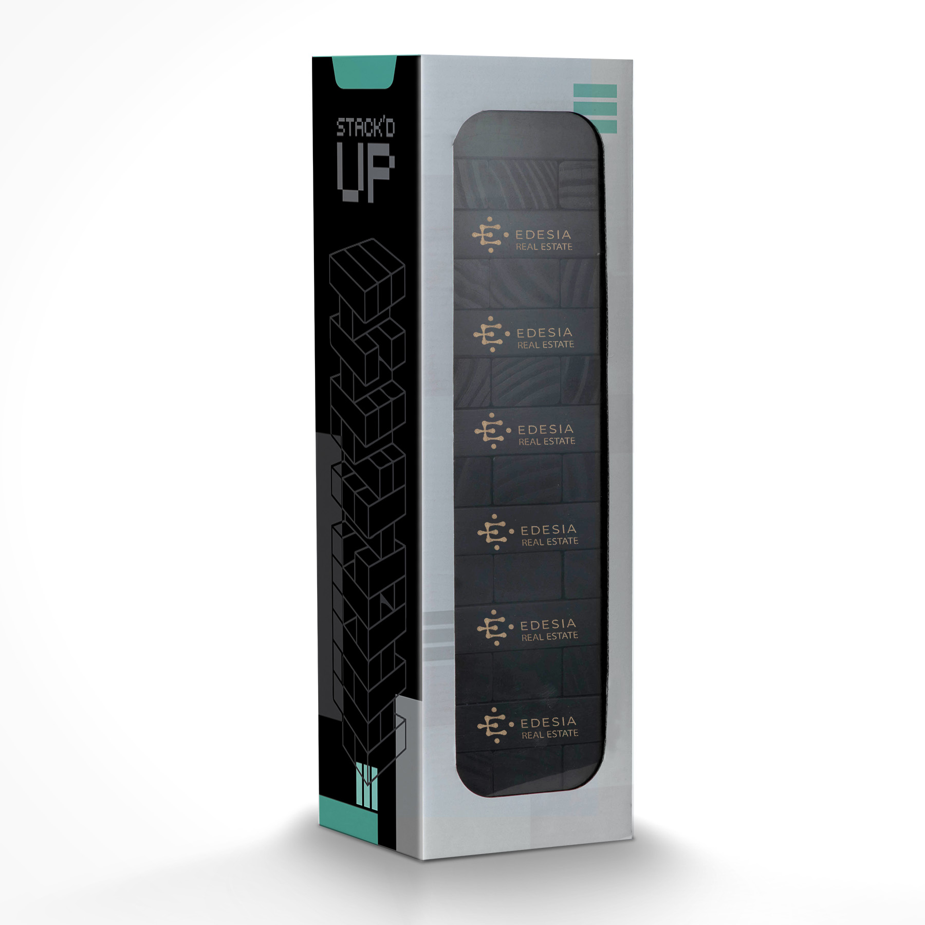 Picture of Stack'D Up™ Tumble Tower Game