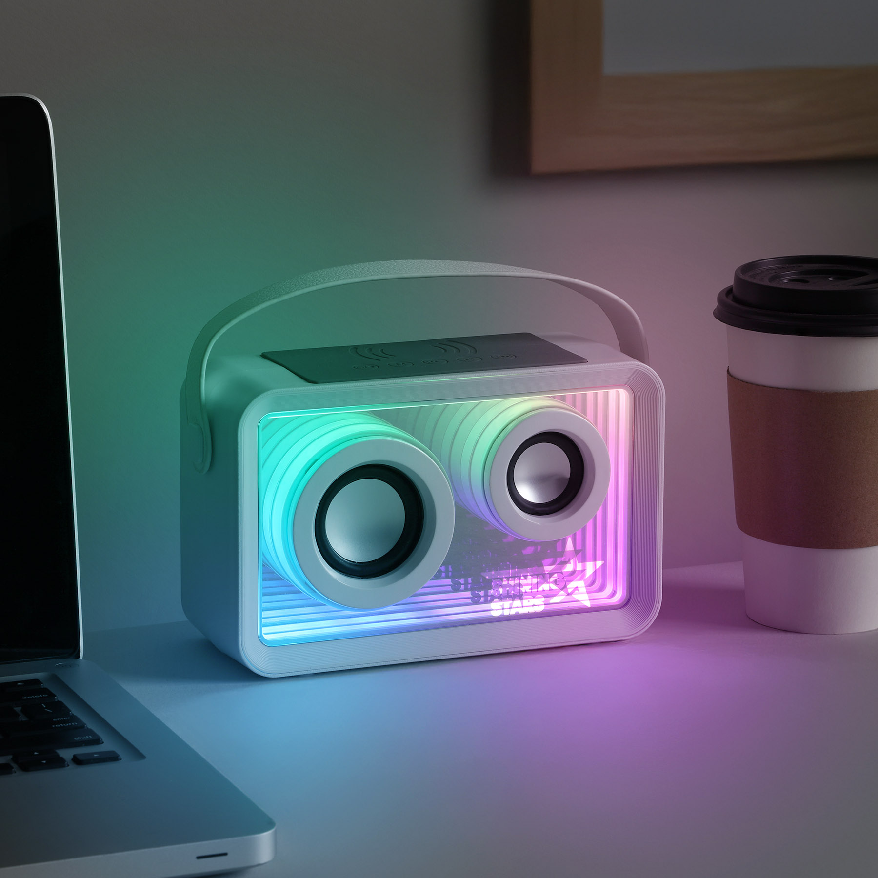 Picture of Infinitunes Wireless Speaker & Charger
