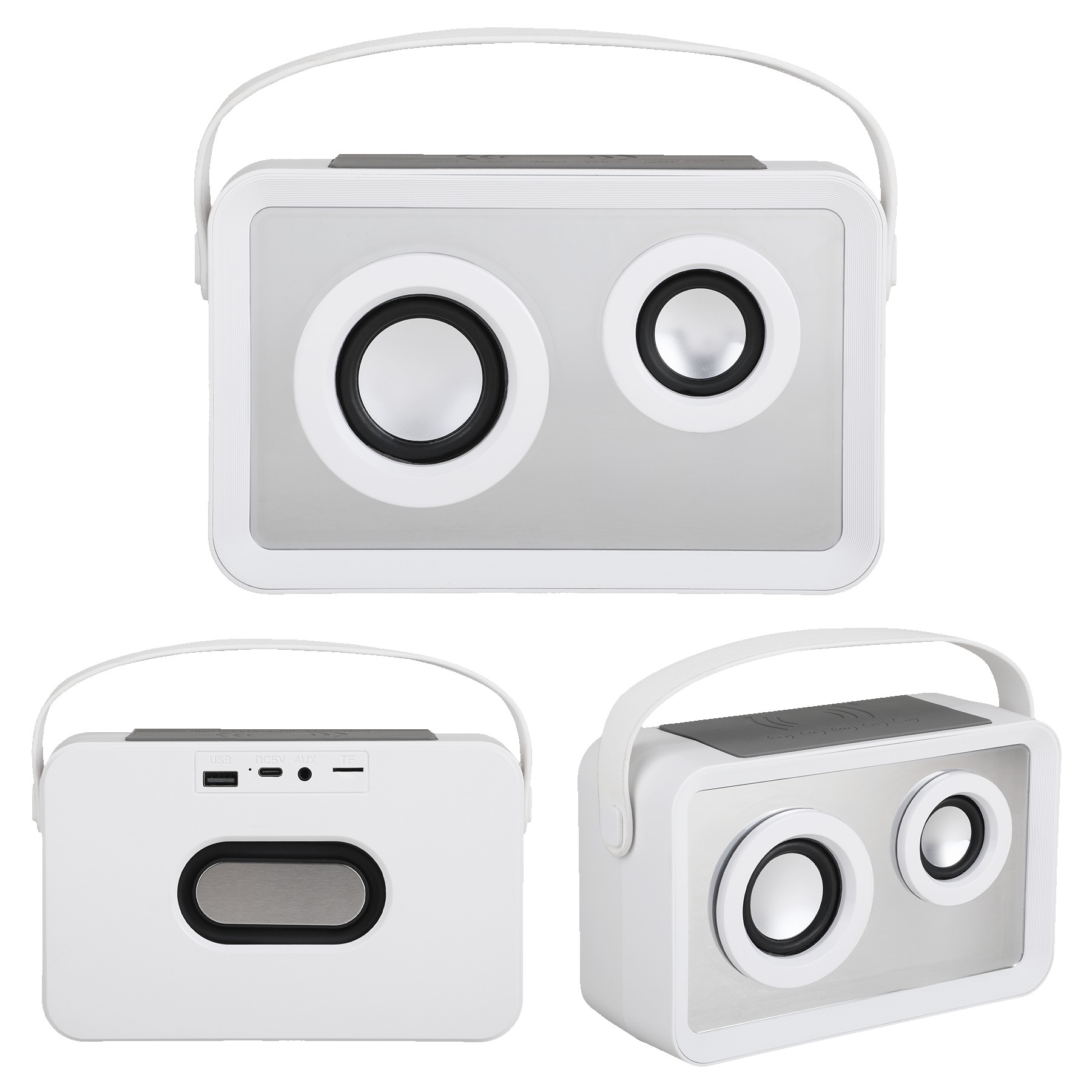 Picture of Infinitunes Wireless Speaker & Charger
