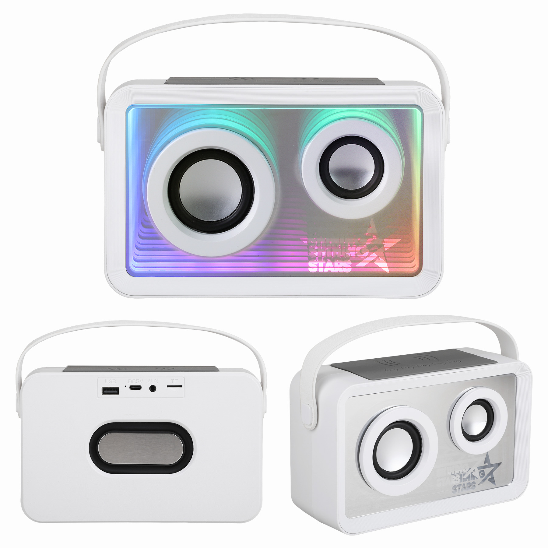 Picture of Infinitunes Wireless Speaker & Charger