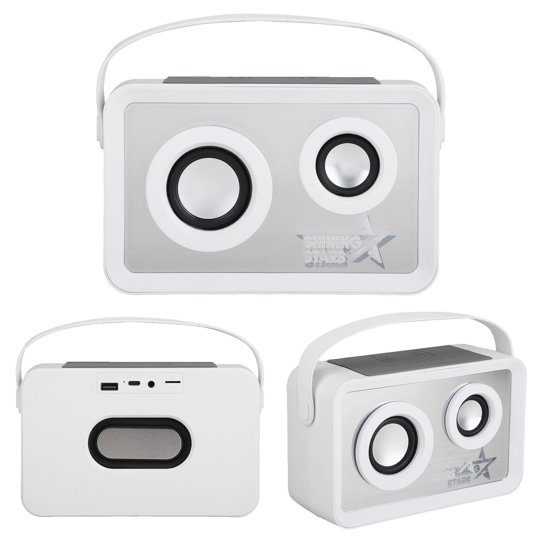 Picture of Infinitunes Wireless Speaker & Charger