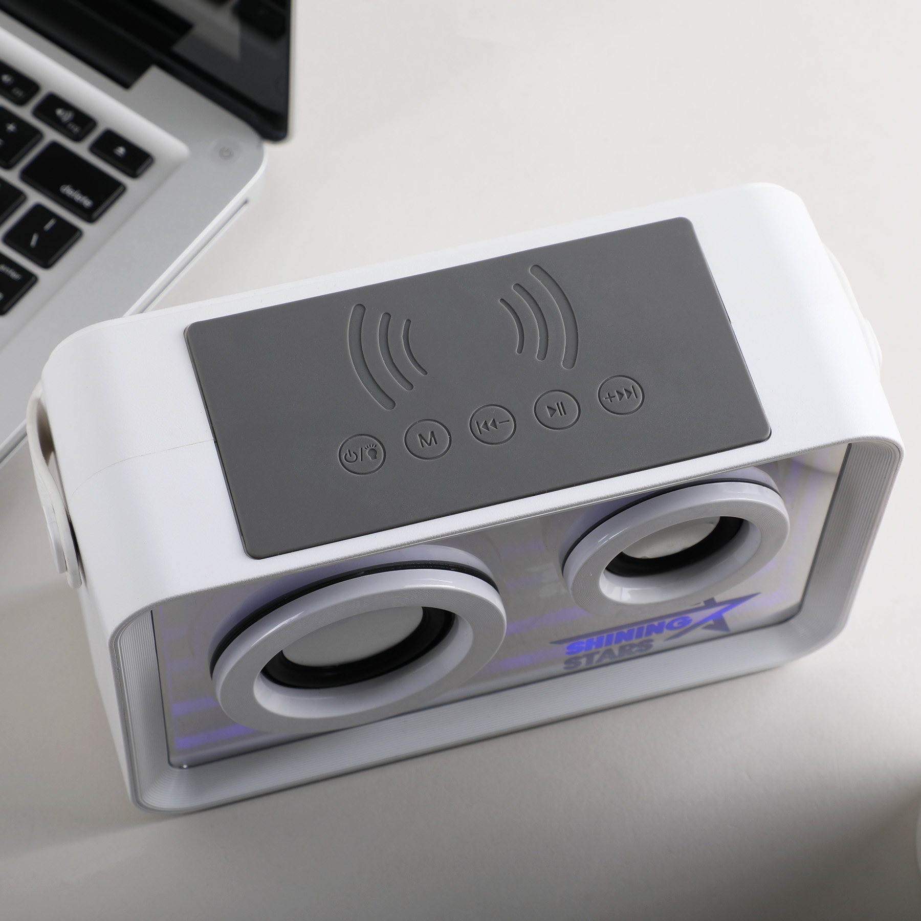 Picture of Infinitunes Wireless Speaker & Charger