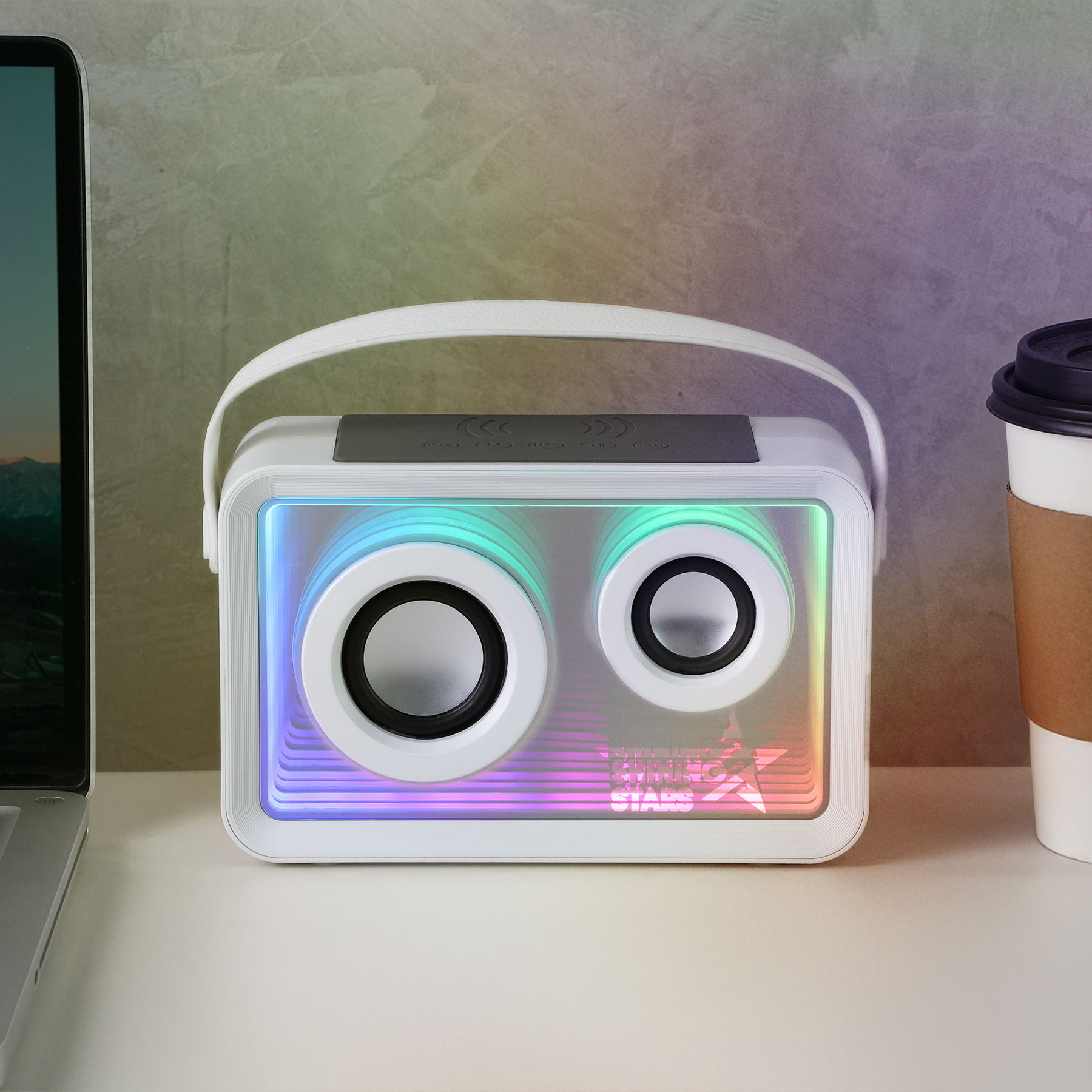 Picture of Infinitunes Wireless Speaker & Charger