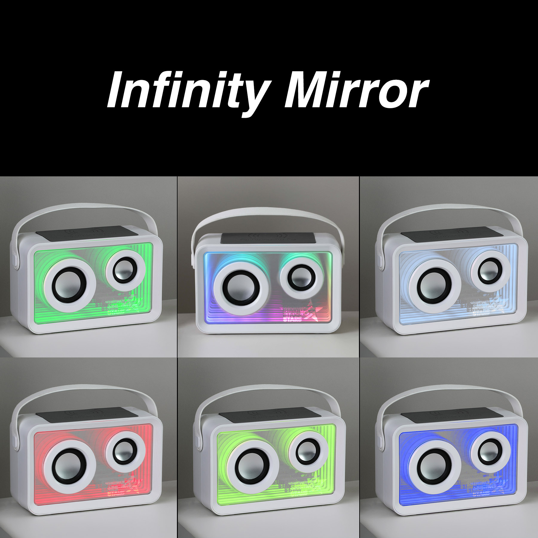 Picture of Infinitunes Wireless Speaker & Charger