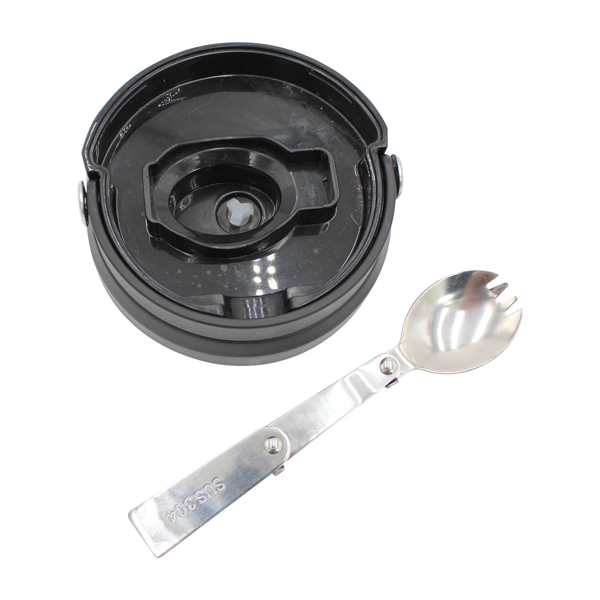 Picture of 20 oz. Recycled Stainless Food Container