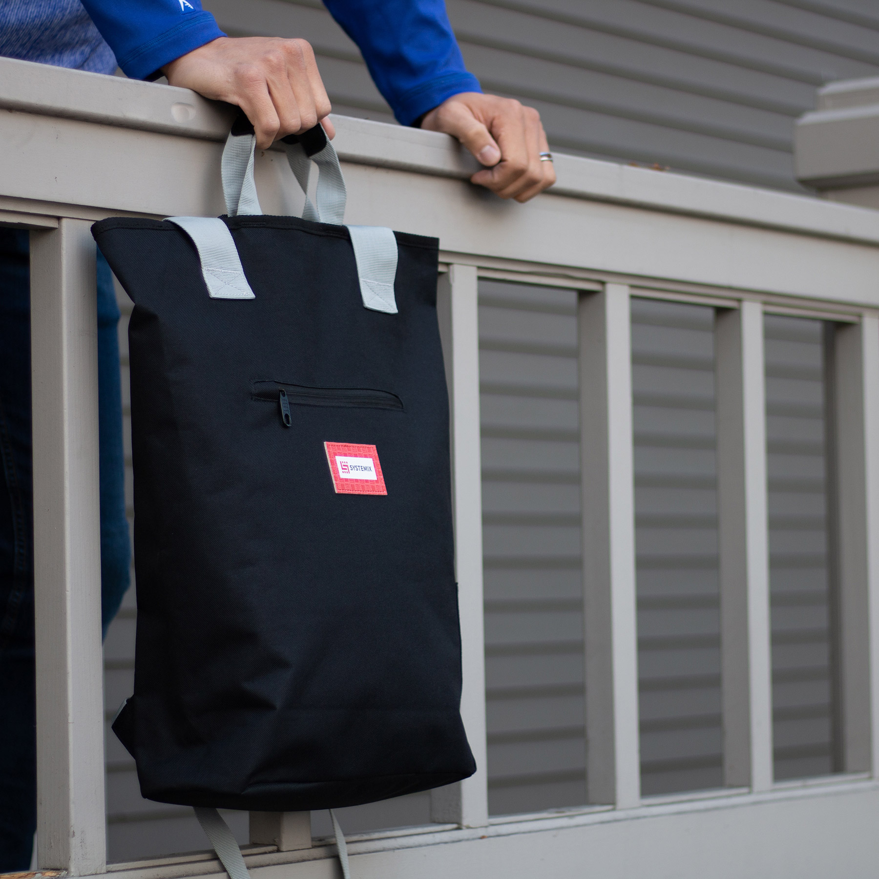 Picture of Slater Backpack Tote