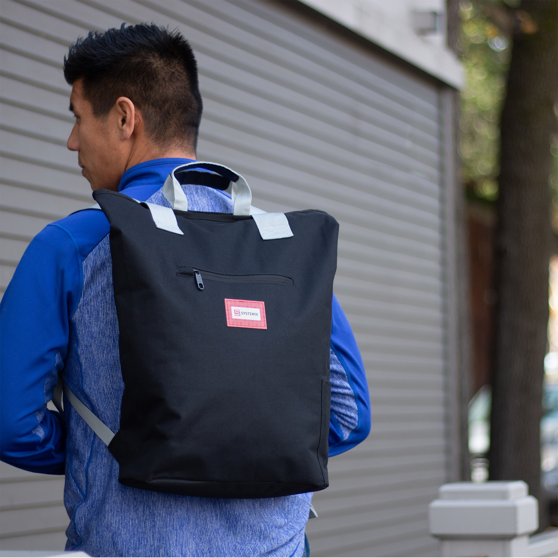 Picture of Slater Backpack Tote