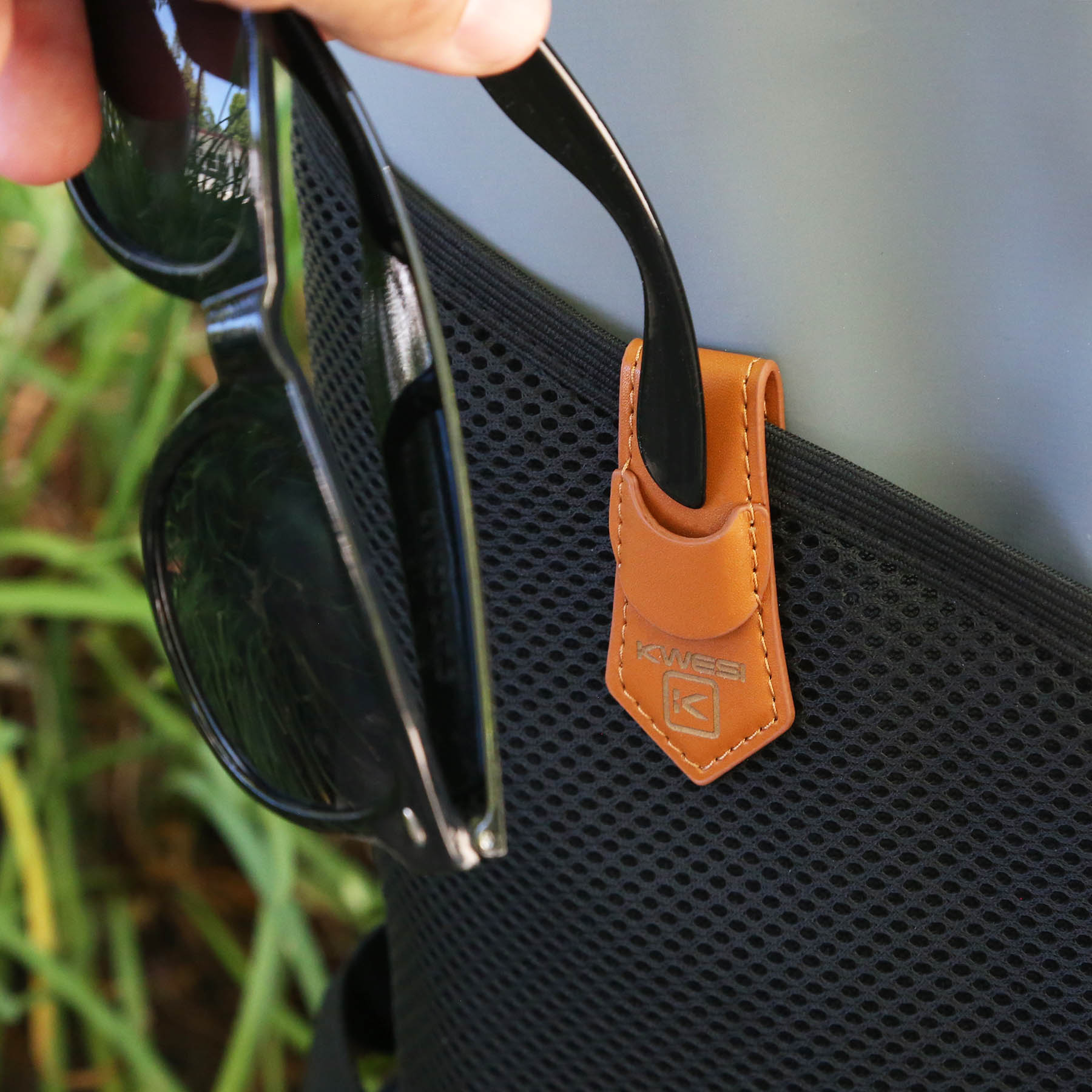Picture of Clippin' Sunglass Holder