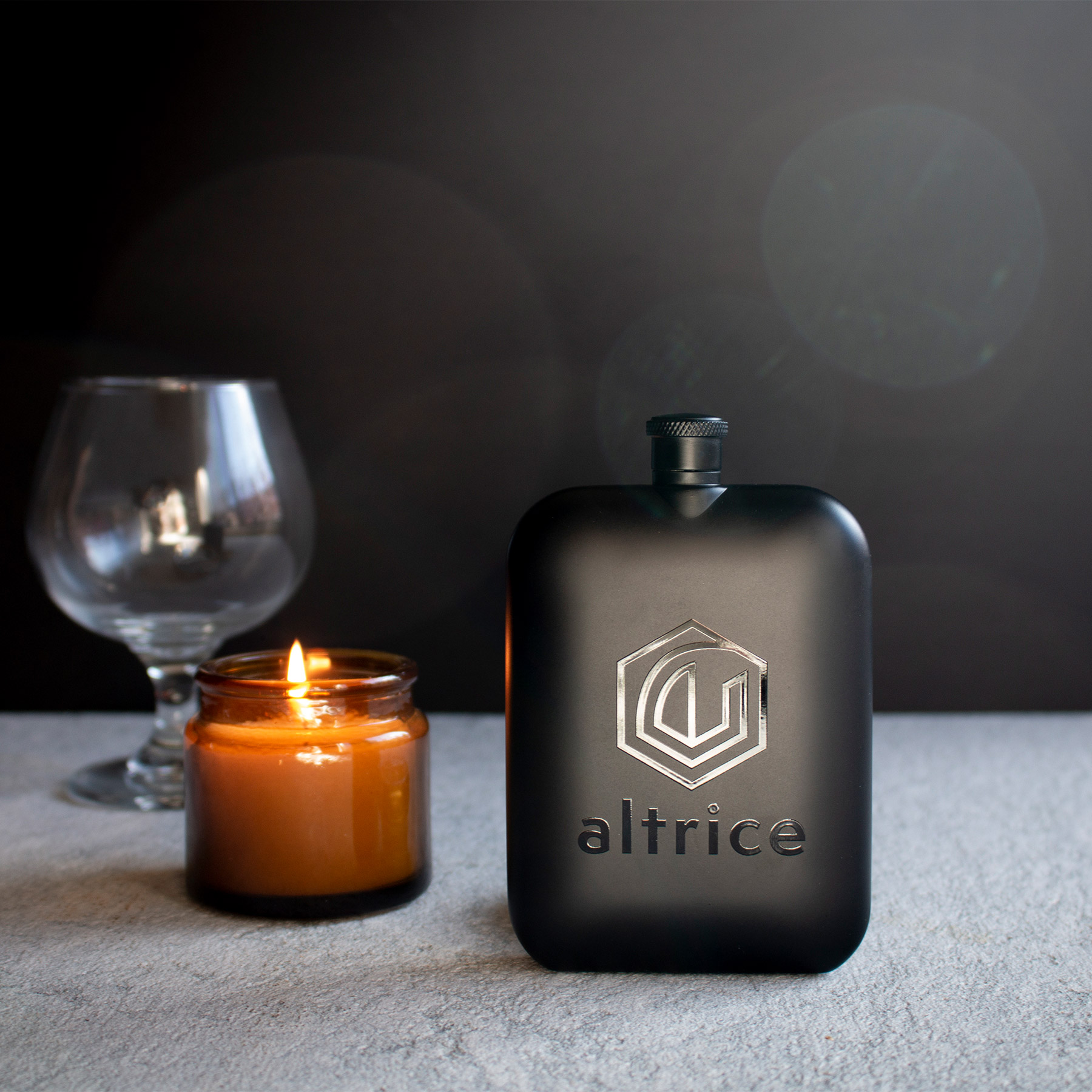 Picture of Signature Collection Luxe Flask