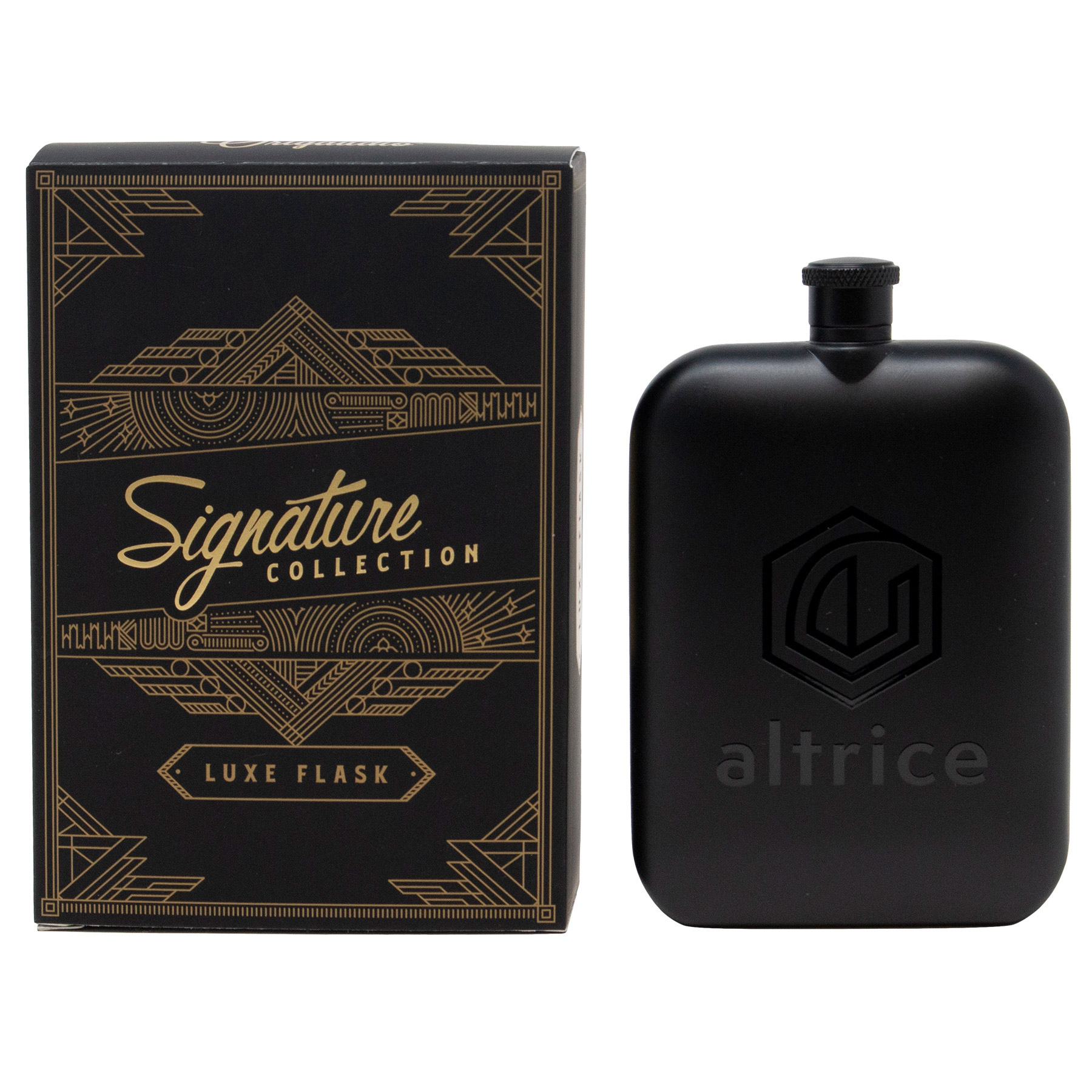 Picture of Signature Collection Luxe Flask
