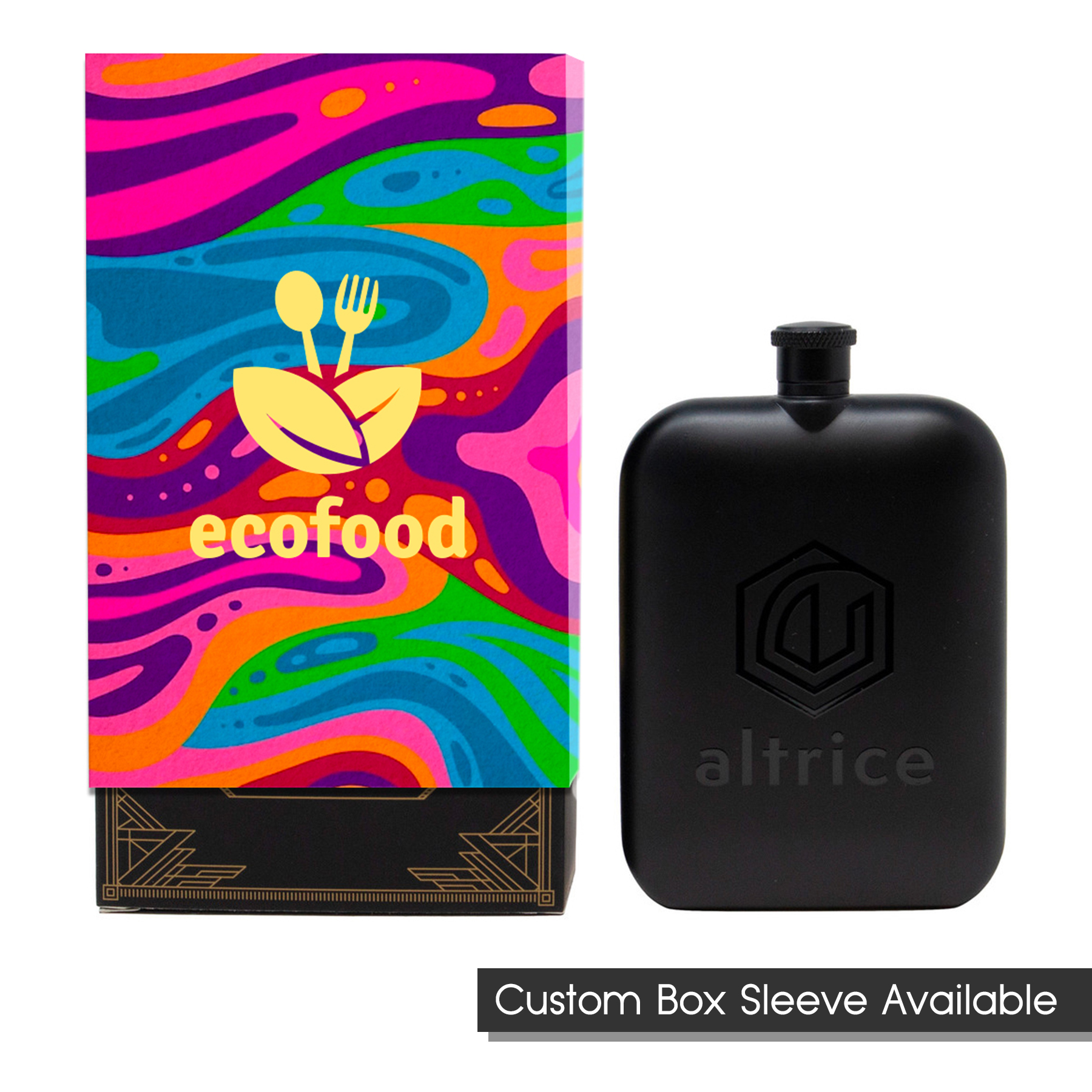 Picture of Signature Collection Luxe Flask