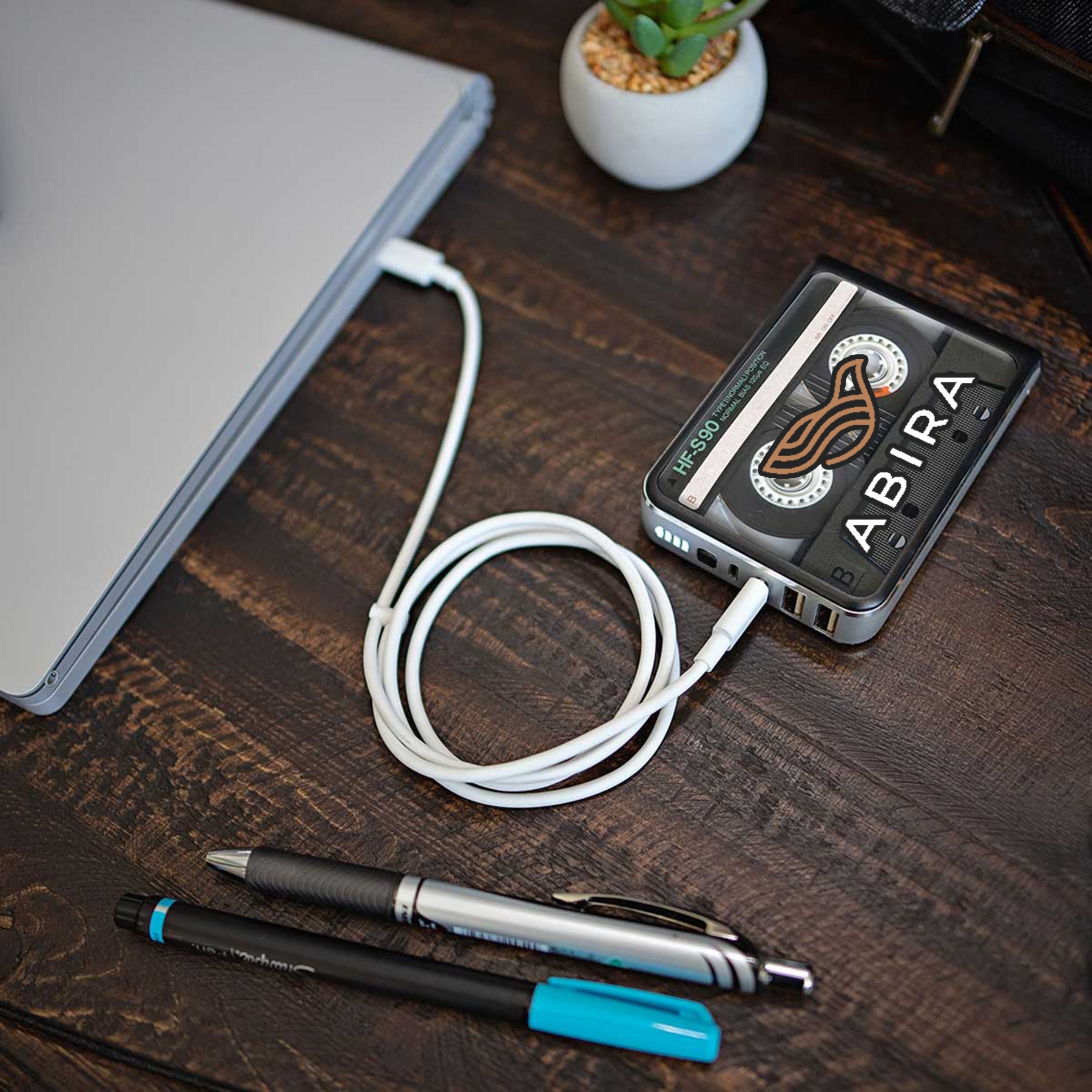 Picture of Tenfour™ 2.0 10,400mAh Power Bank