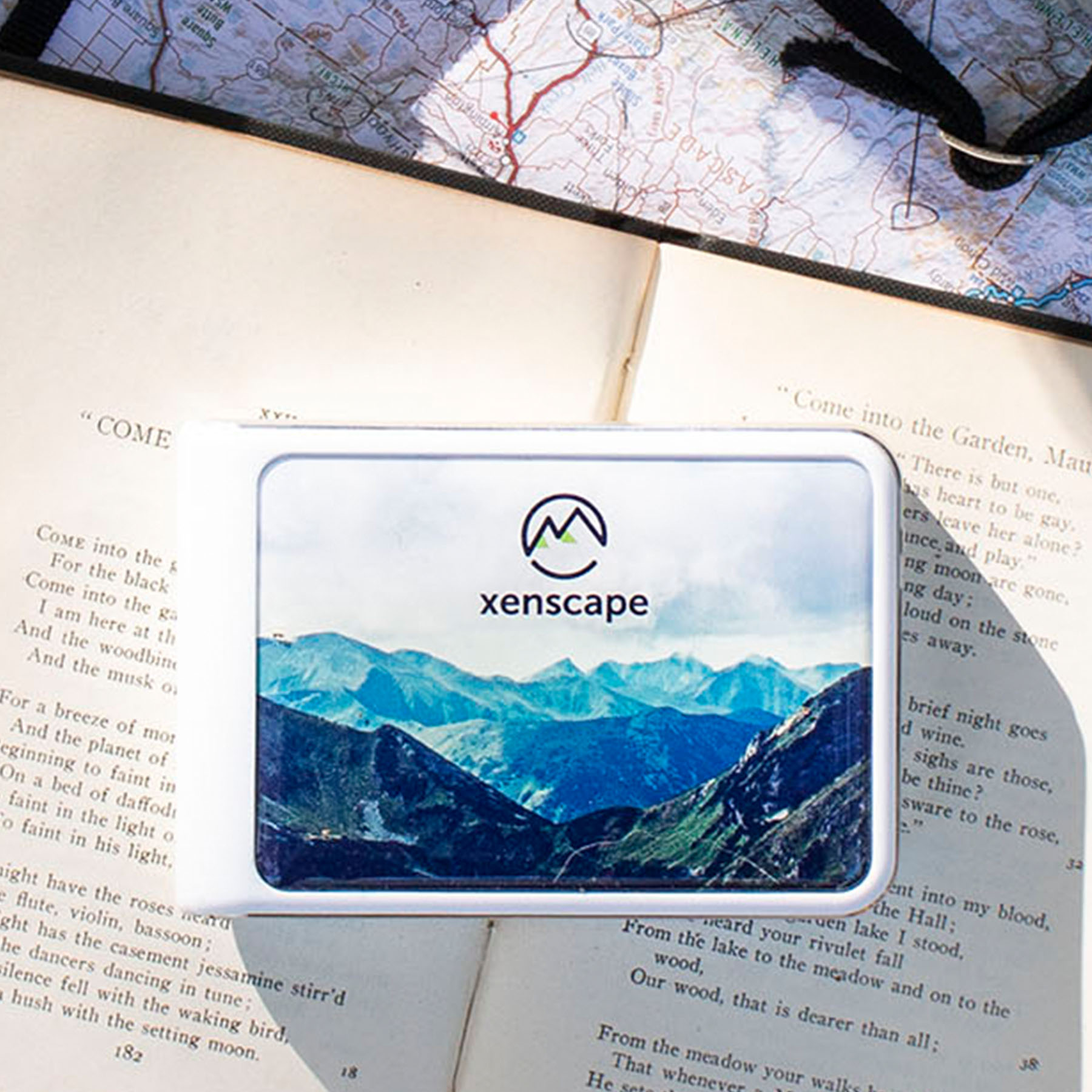 Picture of Tenfour™ 2.0 10,400mAh Power Bank