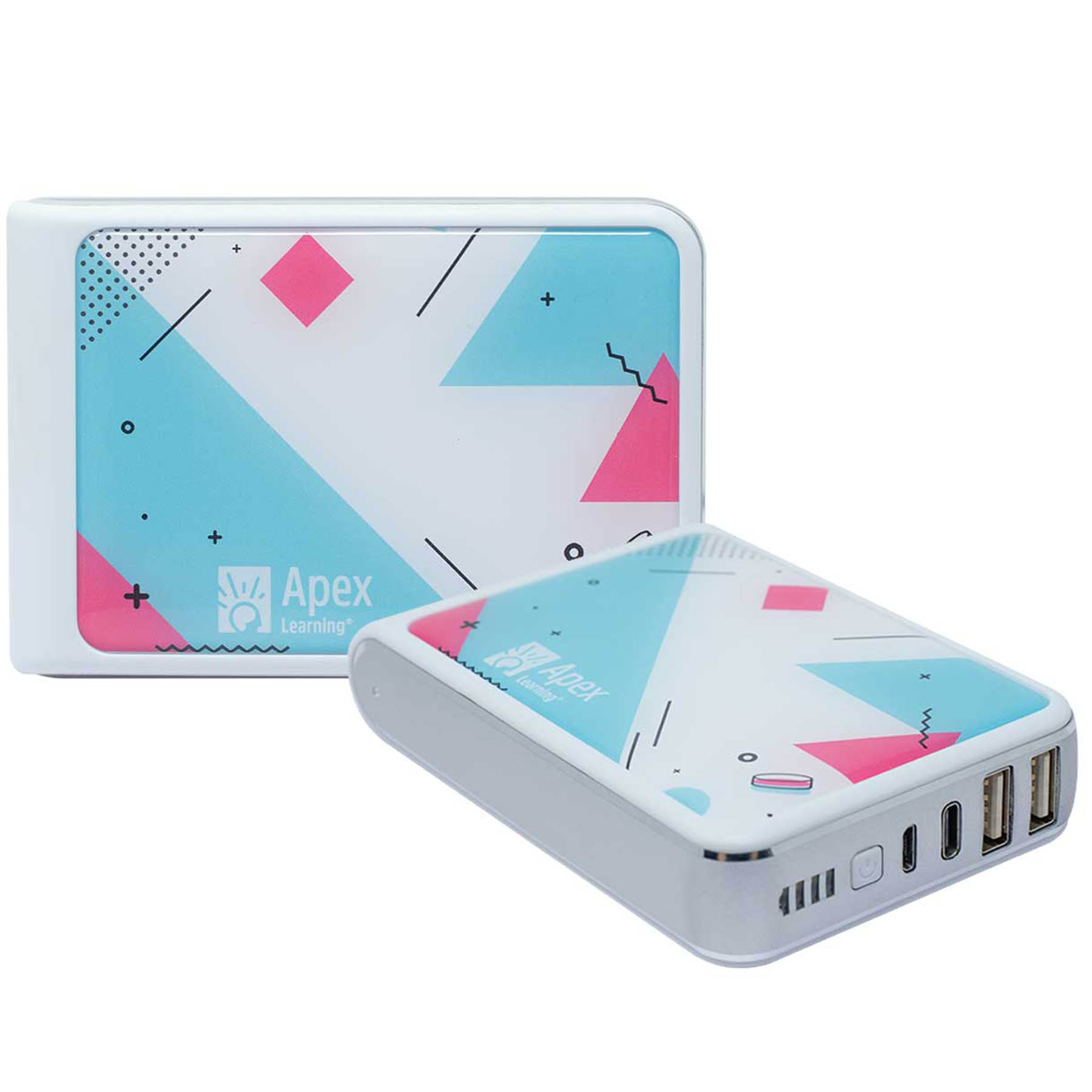 Picture of Tenfour™ 2.0 10,400mAh Power Bank